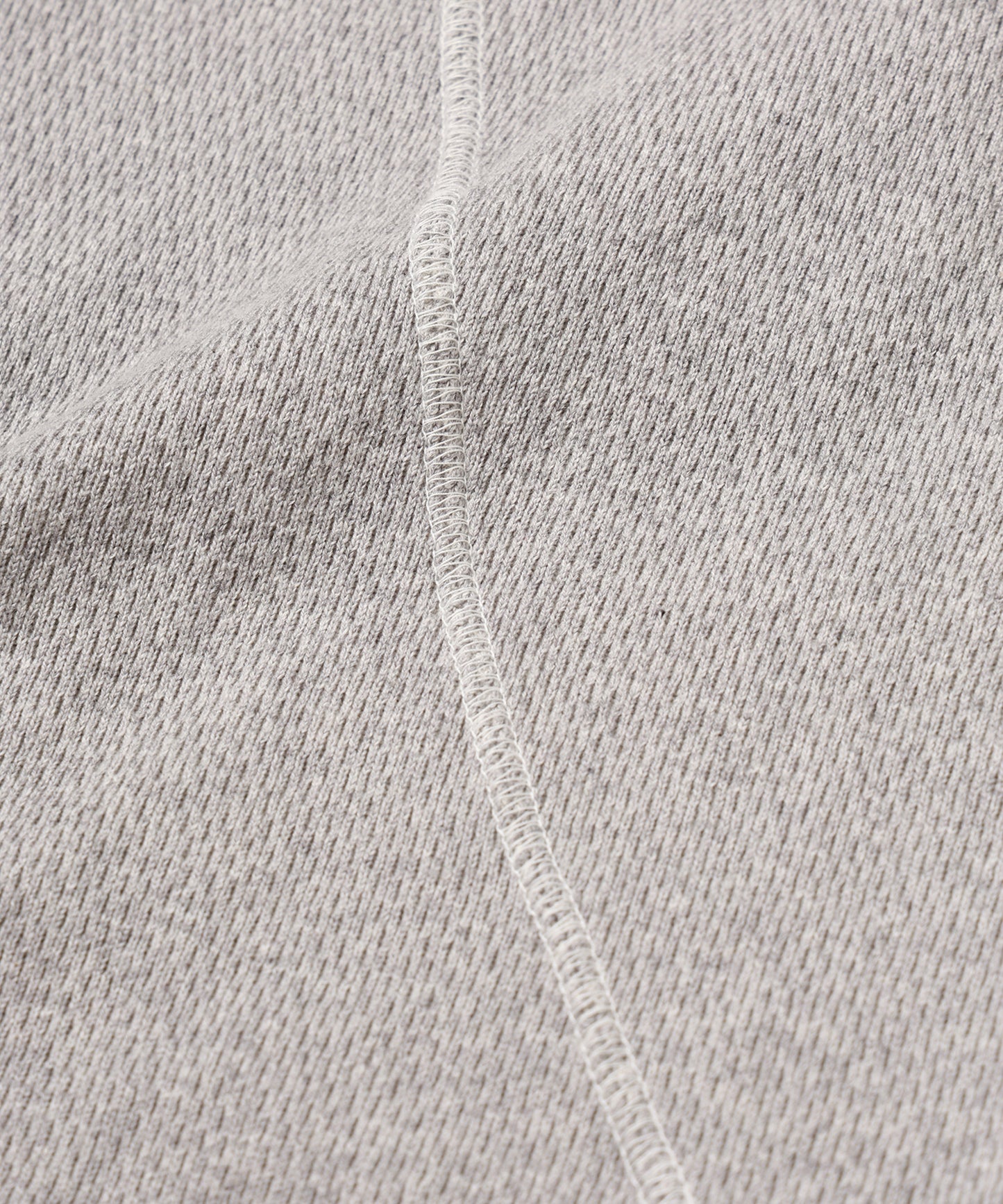 WAFFLE STITCH L/S