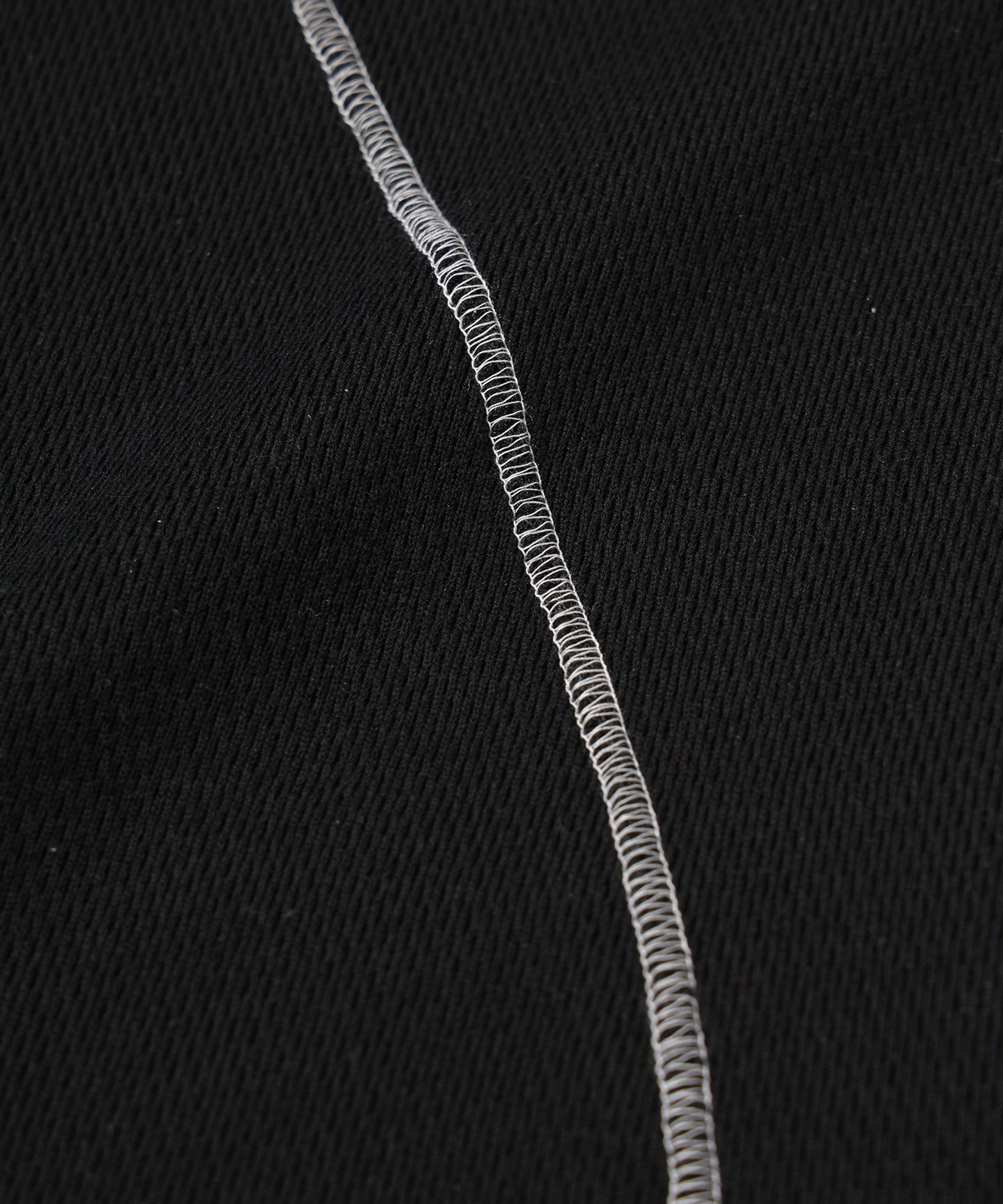 WAFFLE STITCH L/S