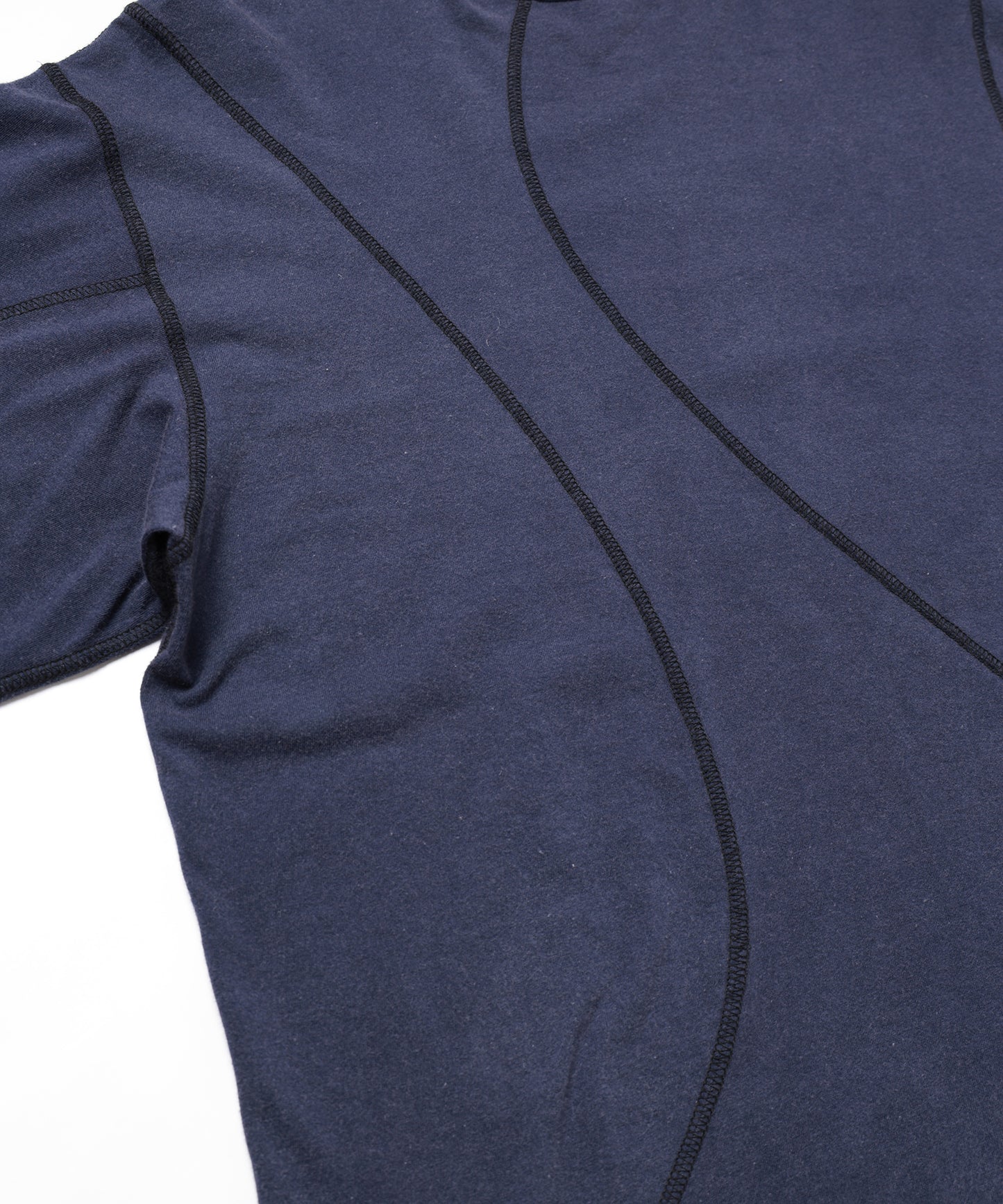 PIGMENT STITCH L/S
