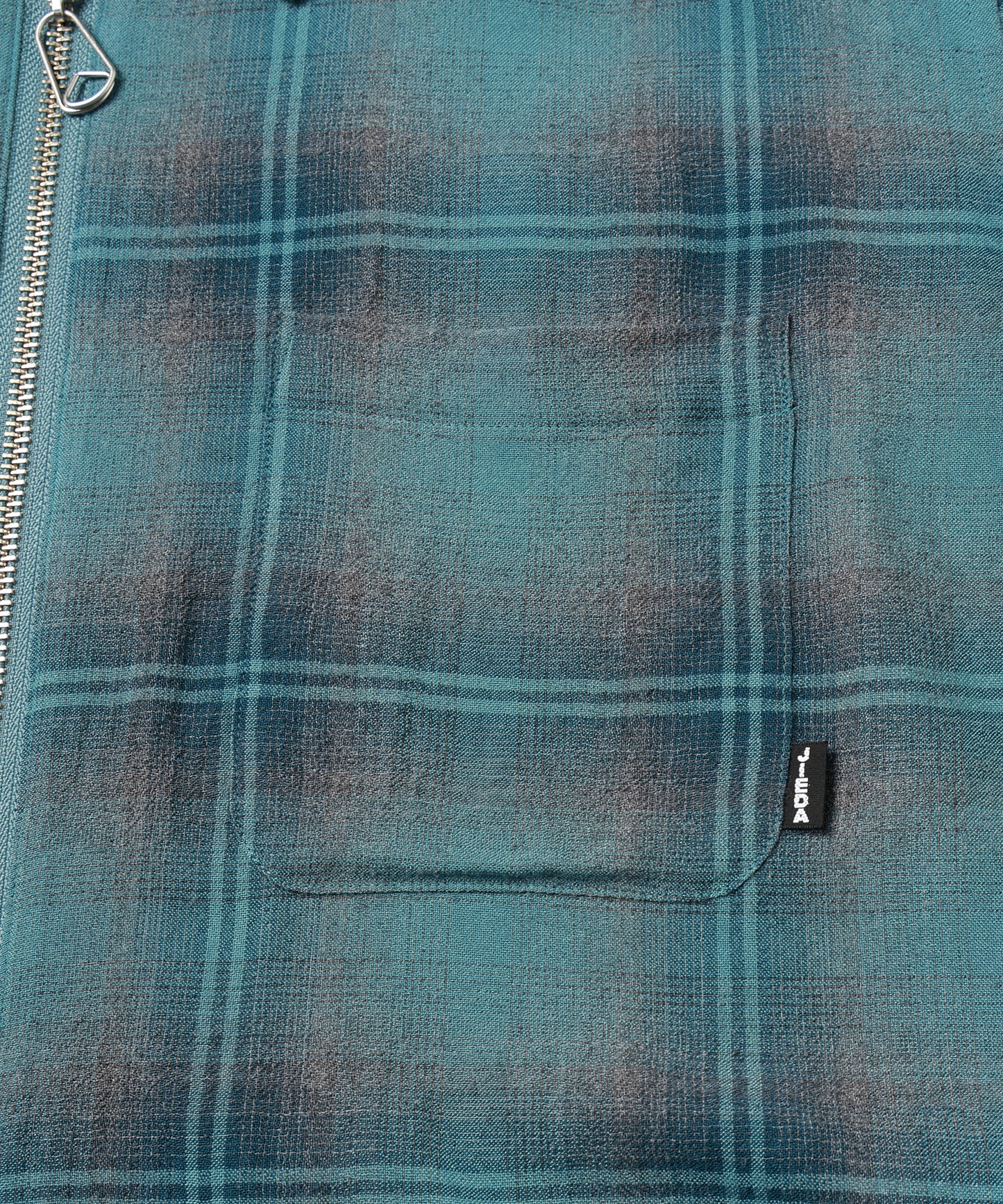 OMBRE CHECK SHIRT