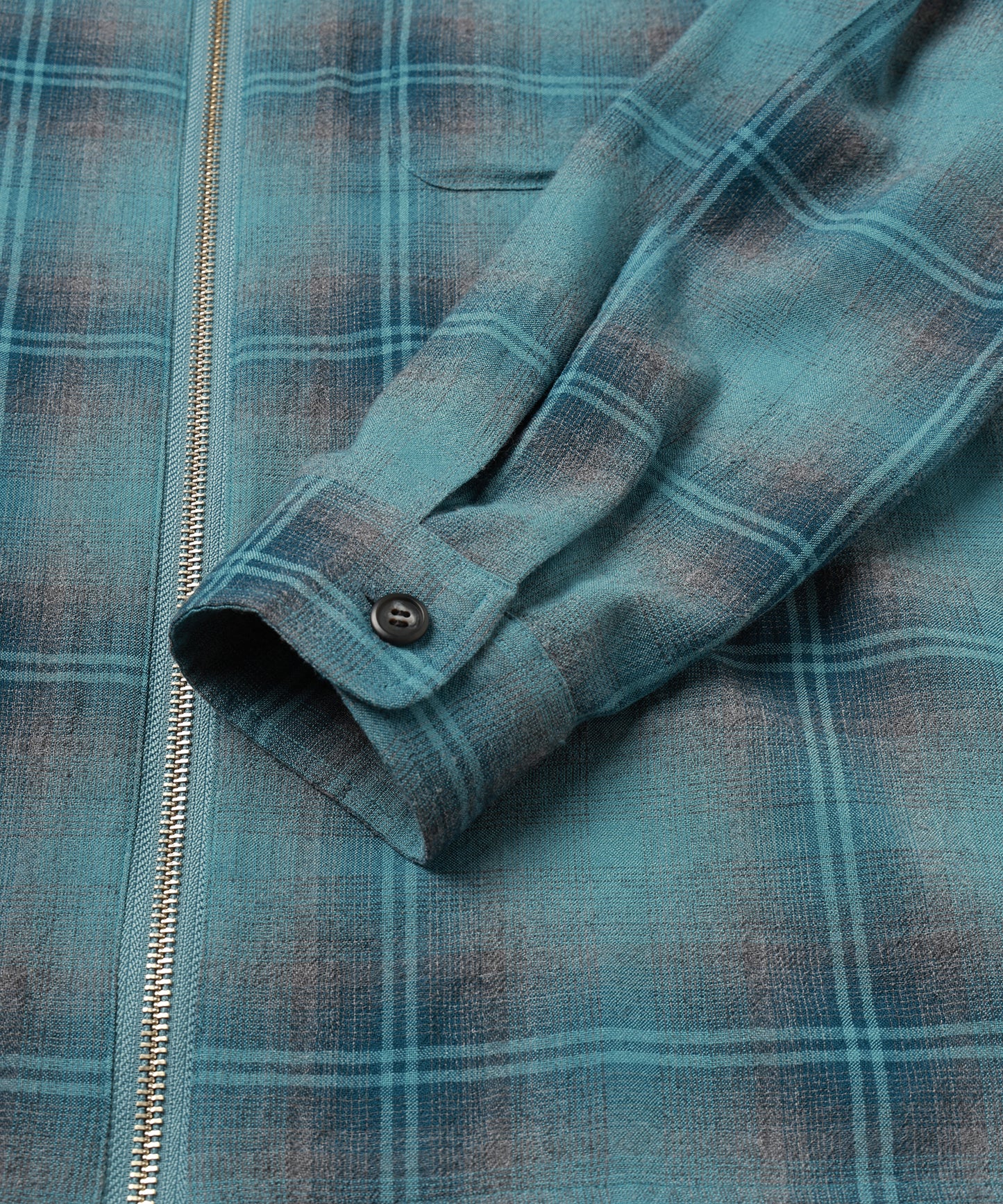 OMBRE CHECK SHIRT