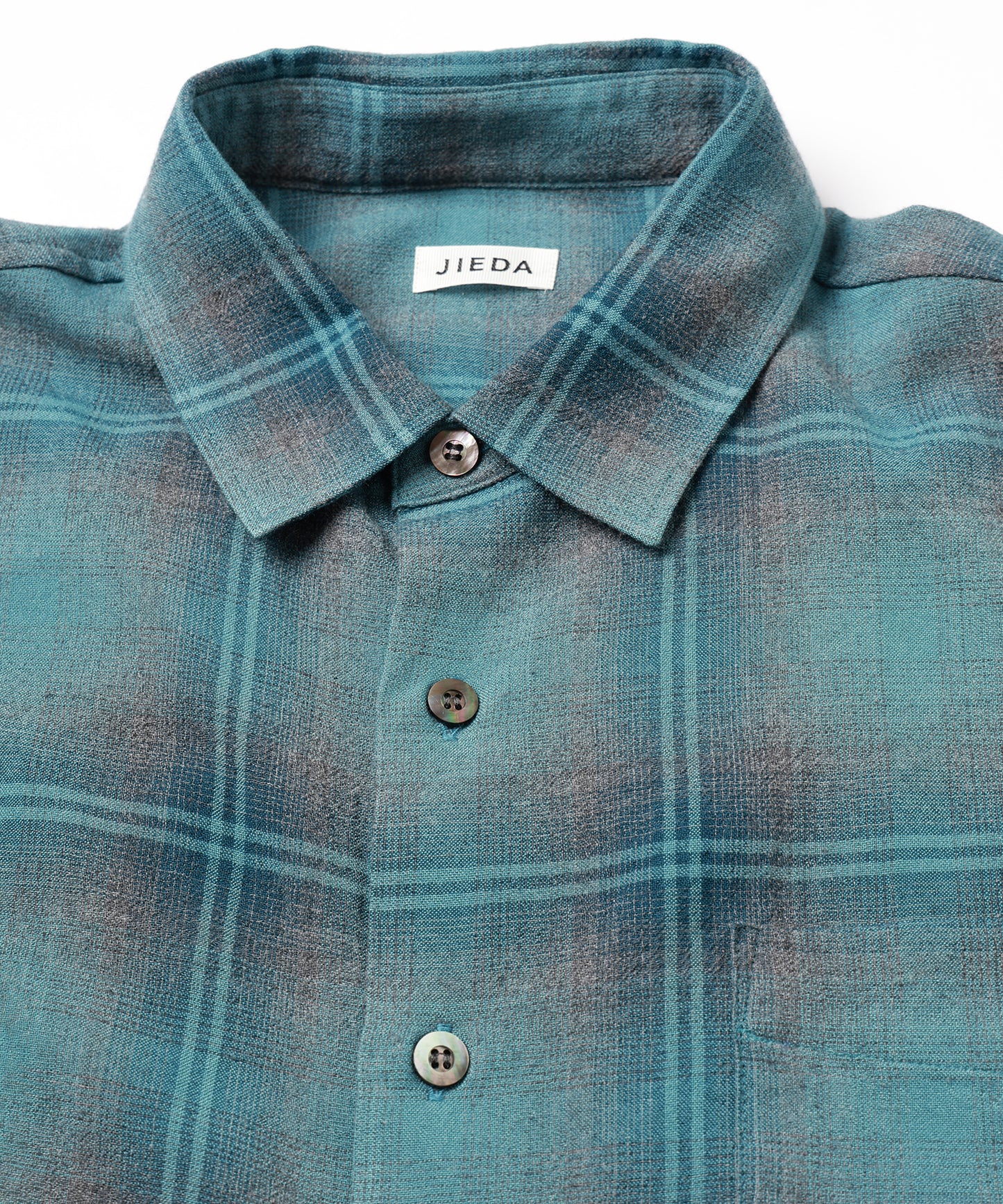 OMBRE CHECK SHIRT