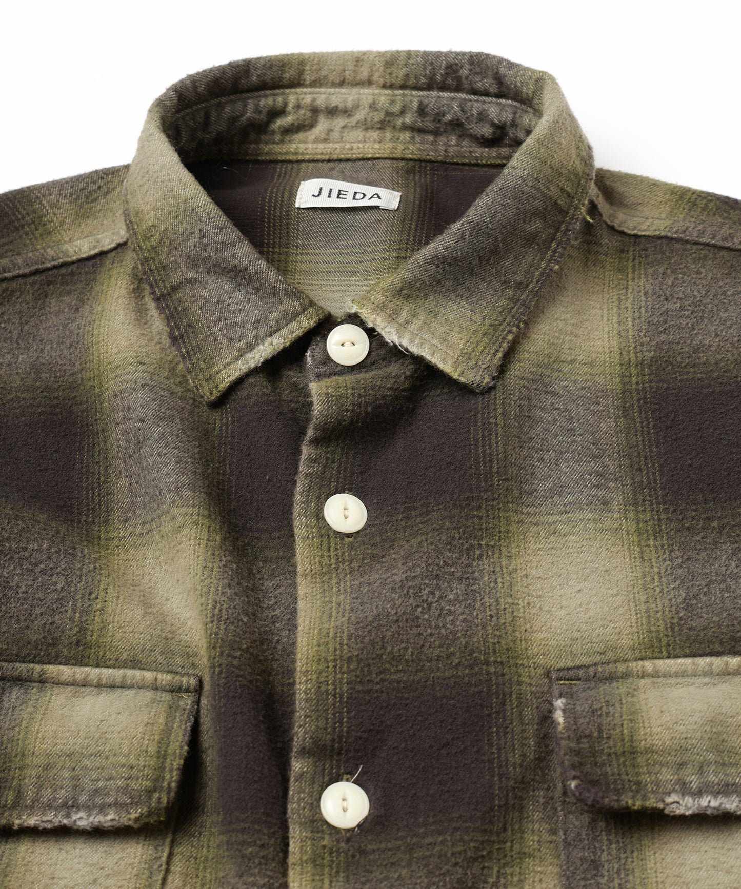 NEL DAMAGE CHECK SHIRT
