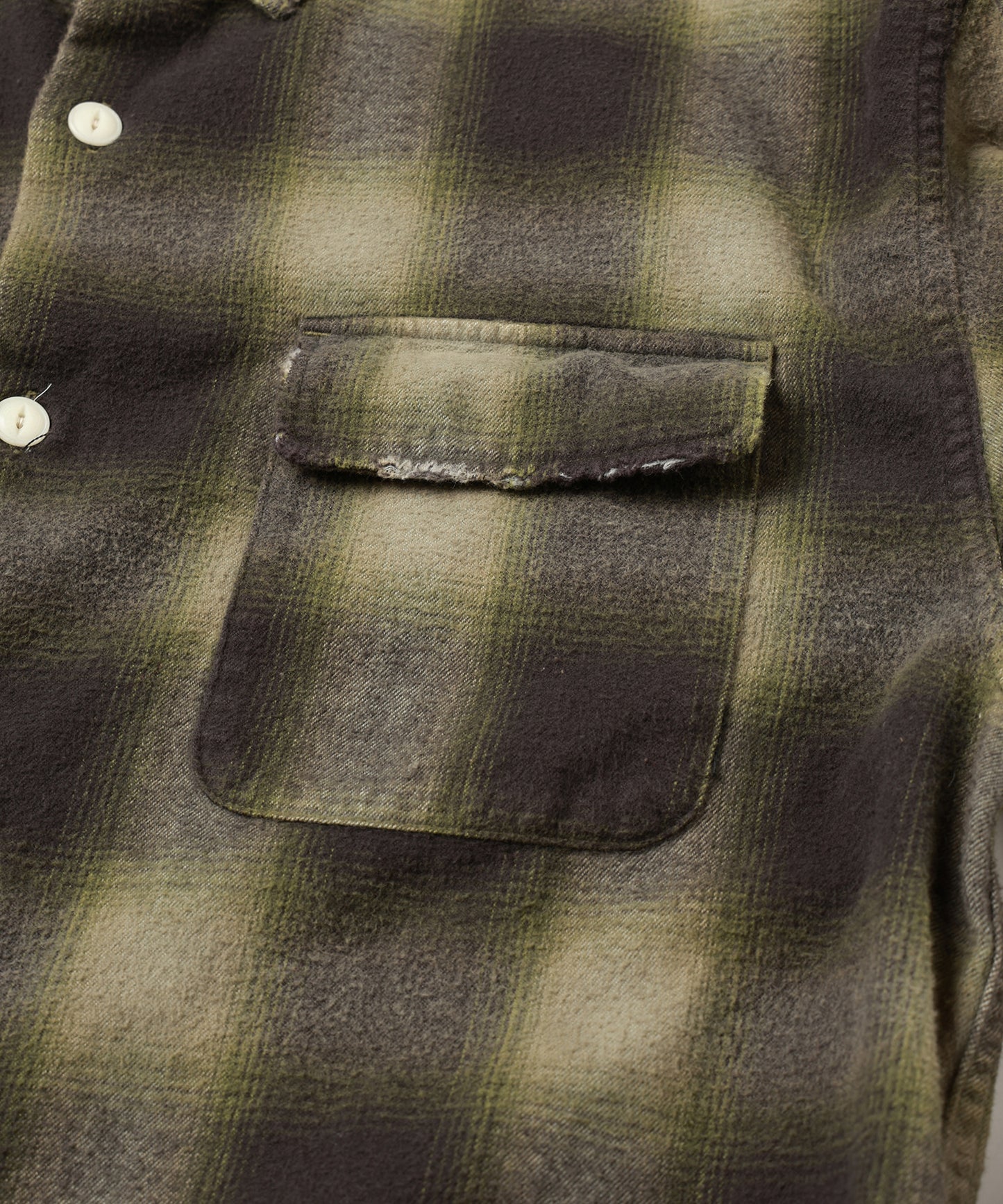 NEL DAMAGE CHECK SHIRT