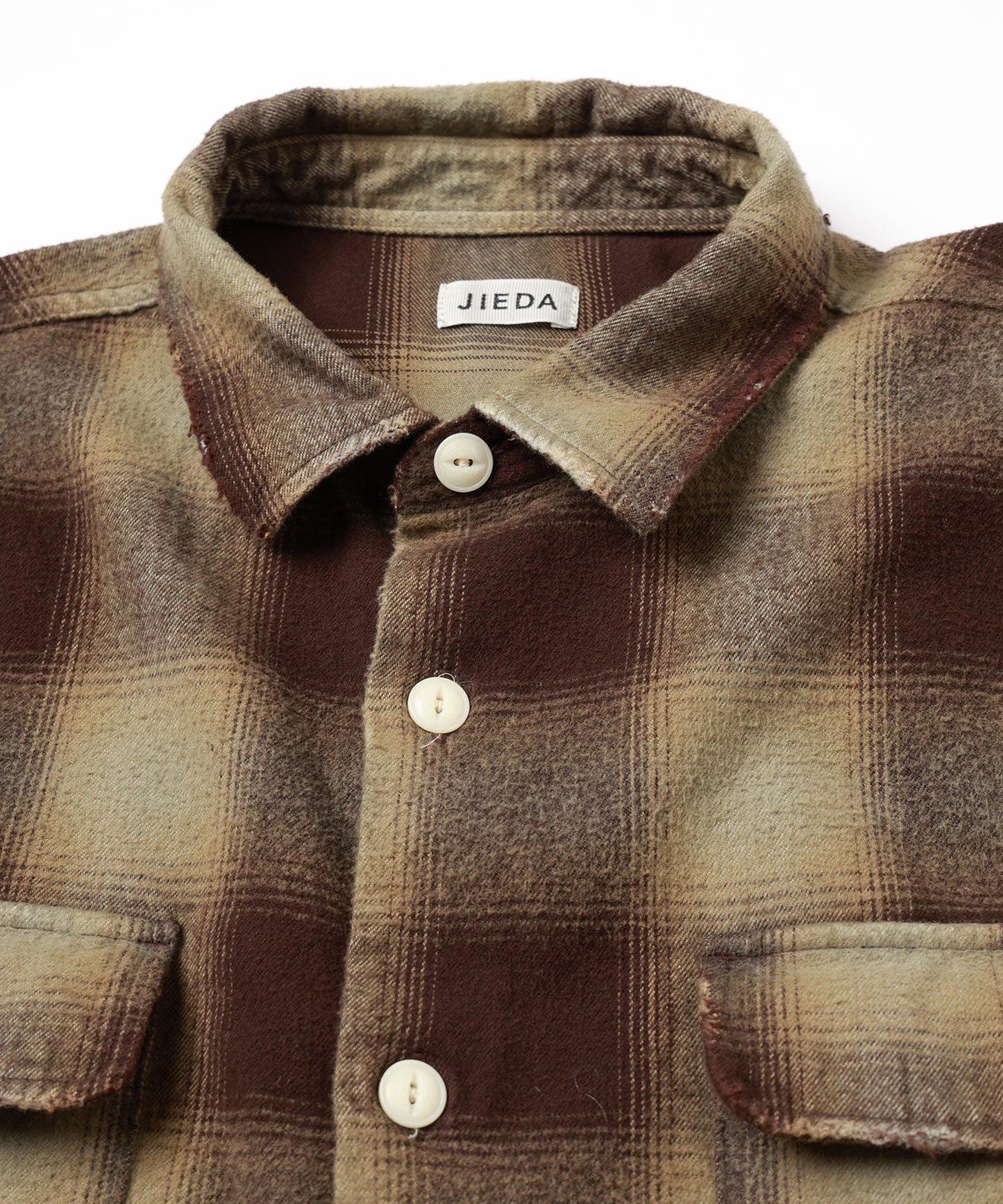 NEL DAMAGE CHECK SHIRT