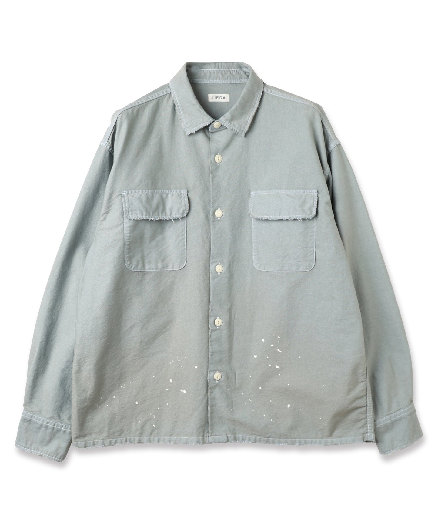 PIGMENT PAINTING SHIRT