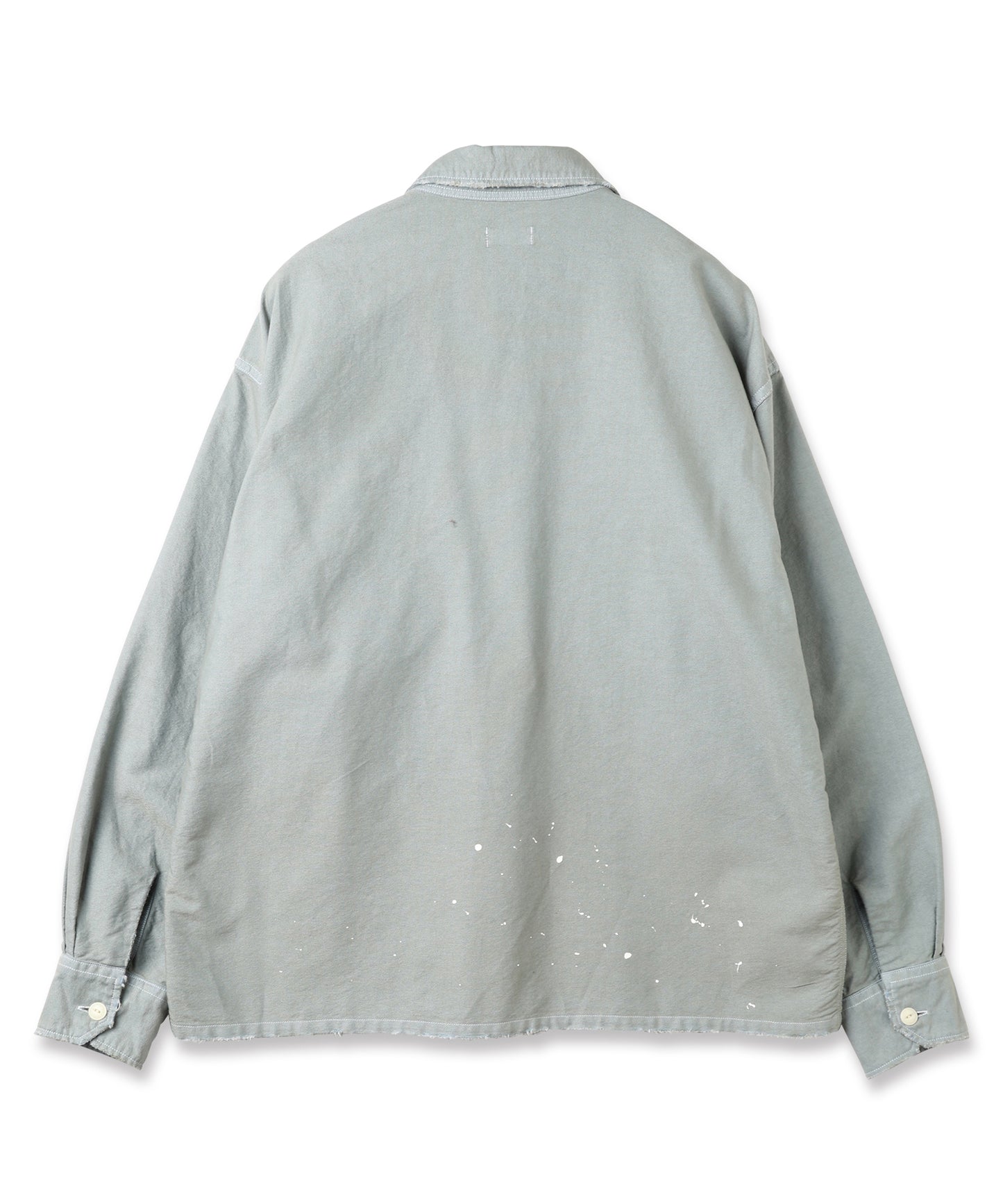 PIGMENT PAINTING SHIRT