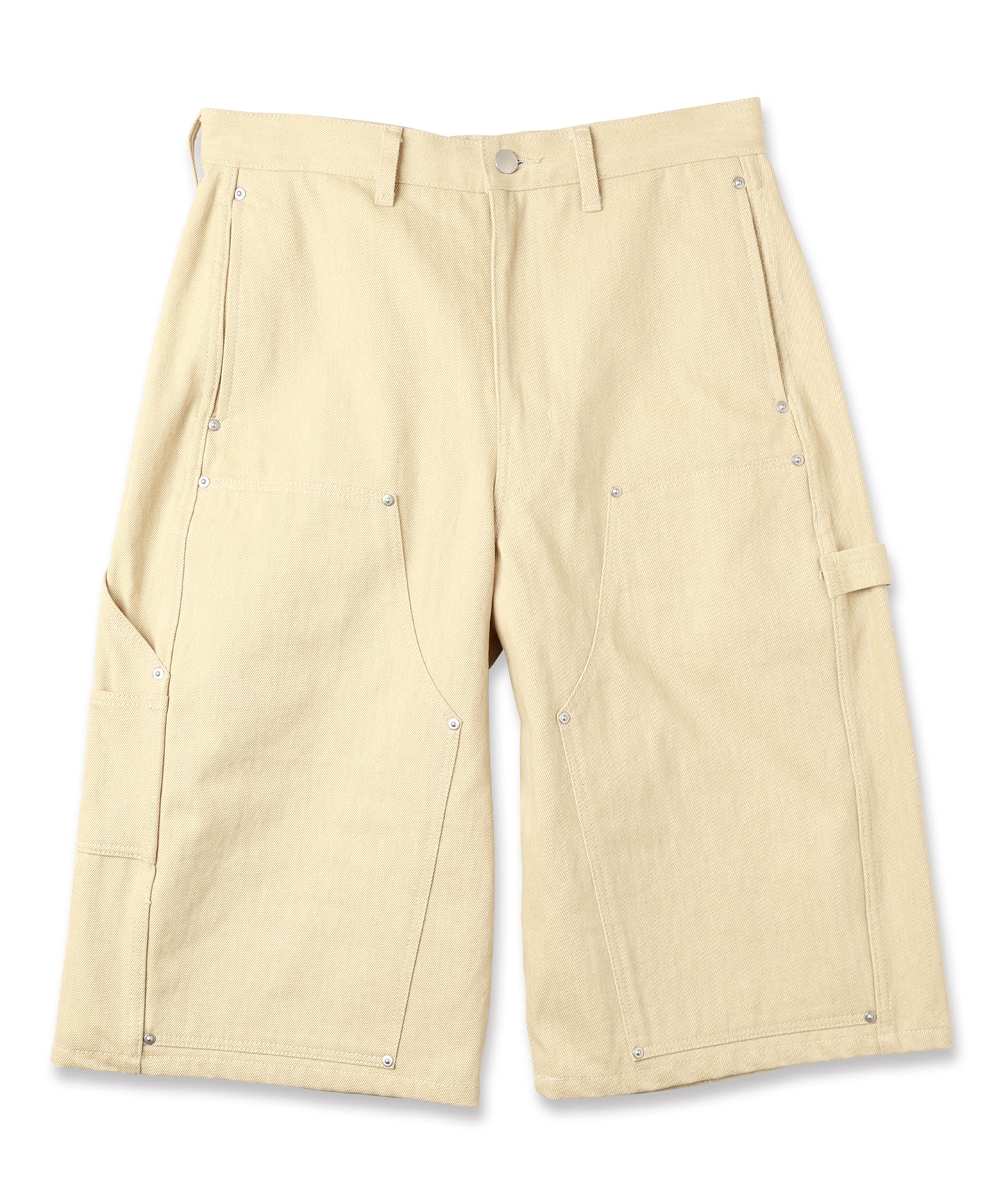 FADE DRILL 3/4 DOUBLE KNEE PANTS