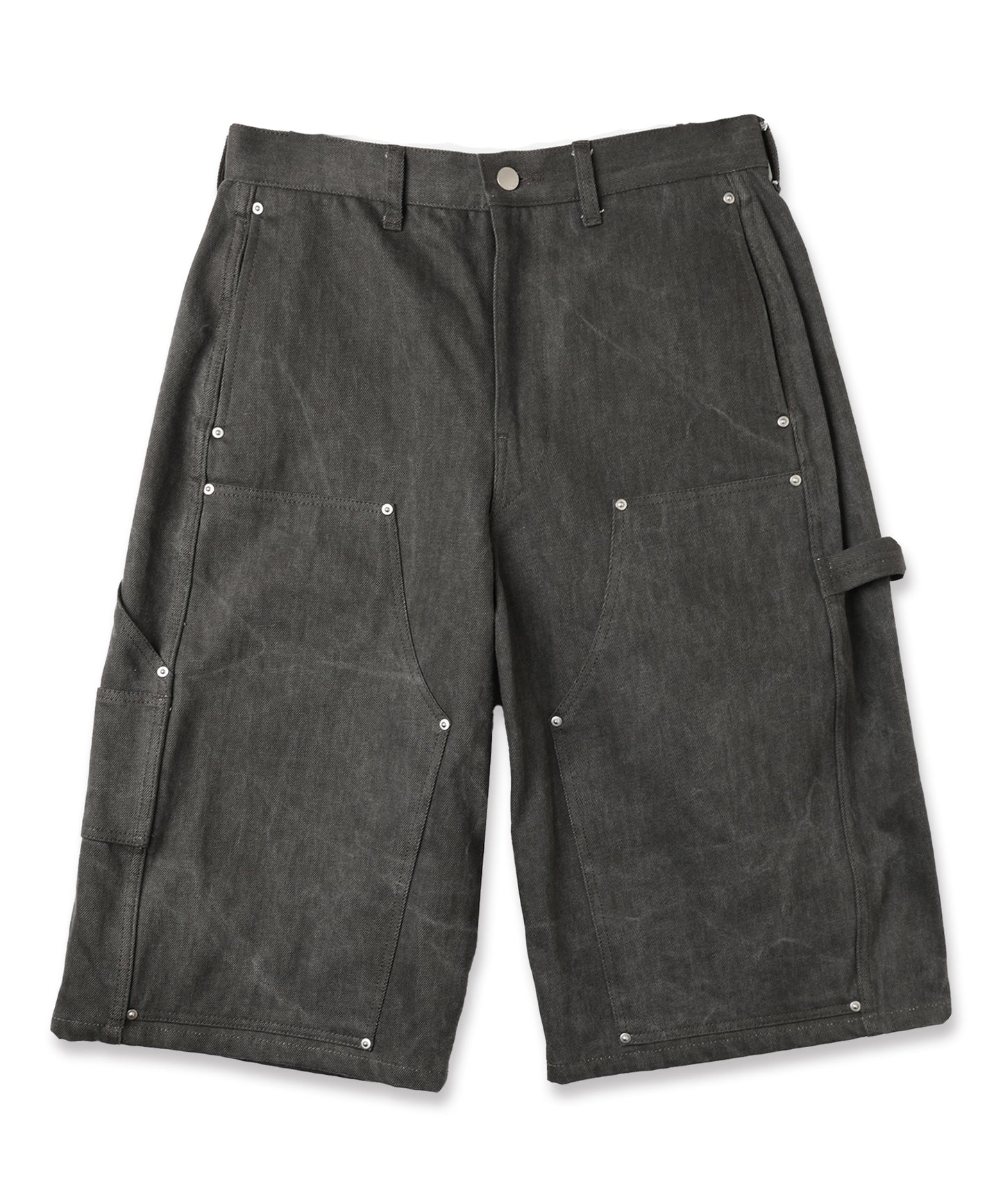 FADE DRILL 3/4 DOUBLE KNEE PANTS