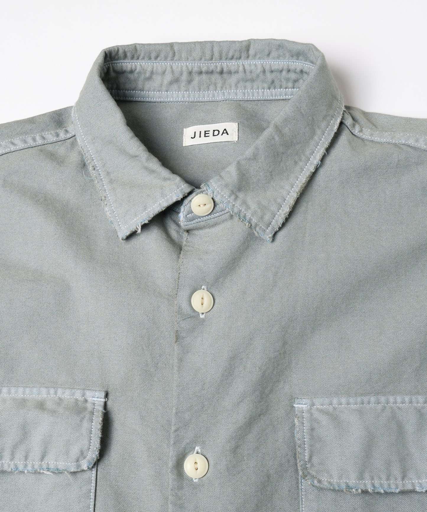 PIGMENT PAINTING SHIRT