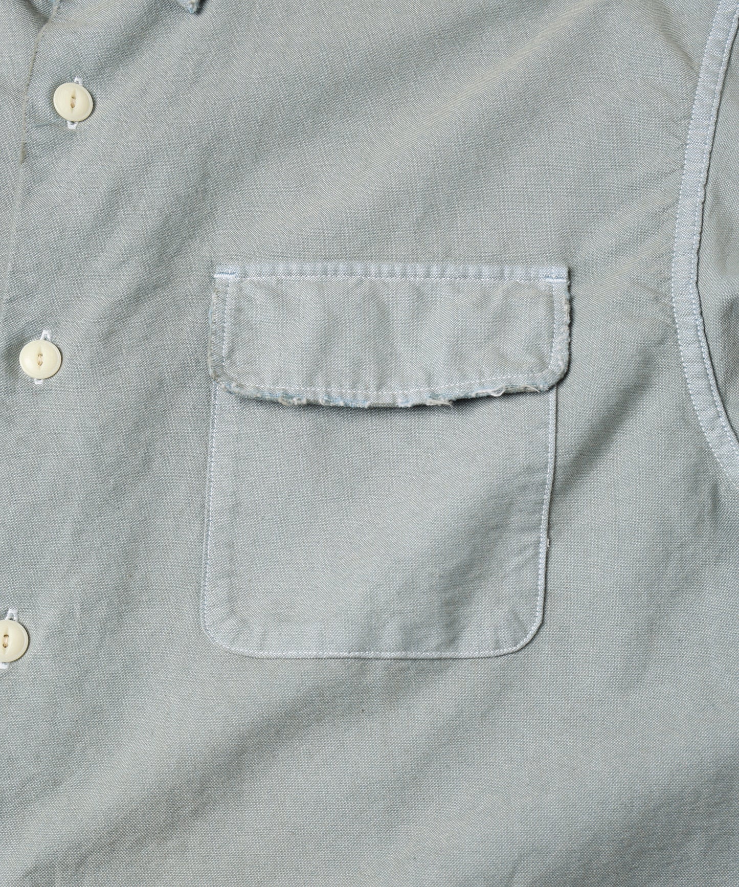 PIGMENT PAINTING SHIRT