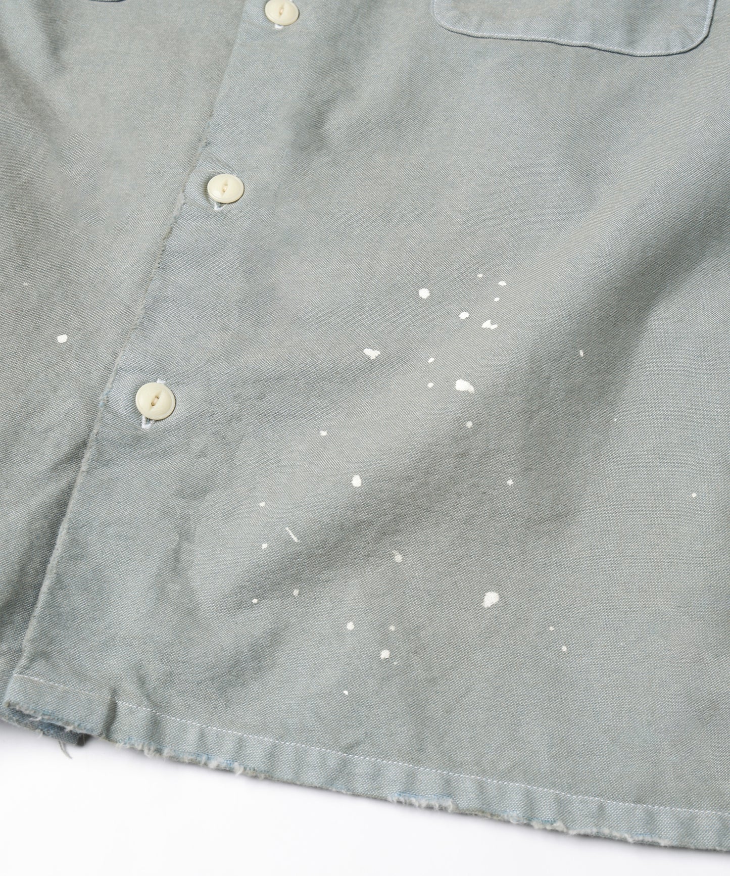 PIGMENT PAINTING SHIRT