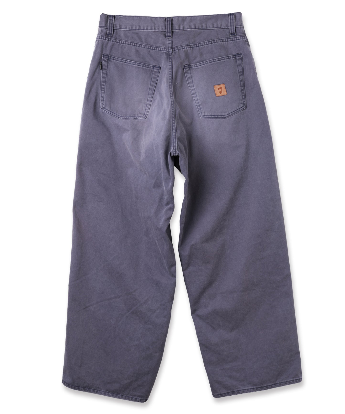 OVER WRAP CHINO PANTS
