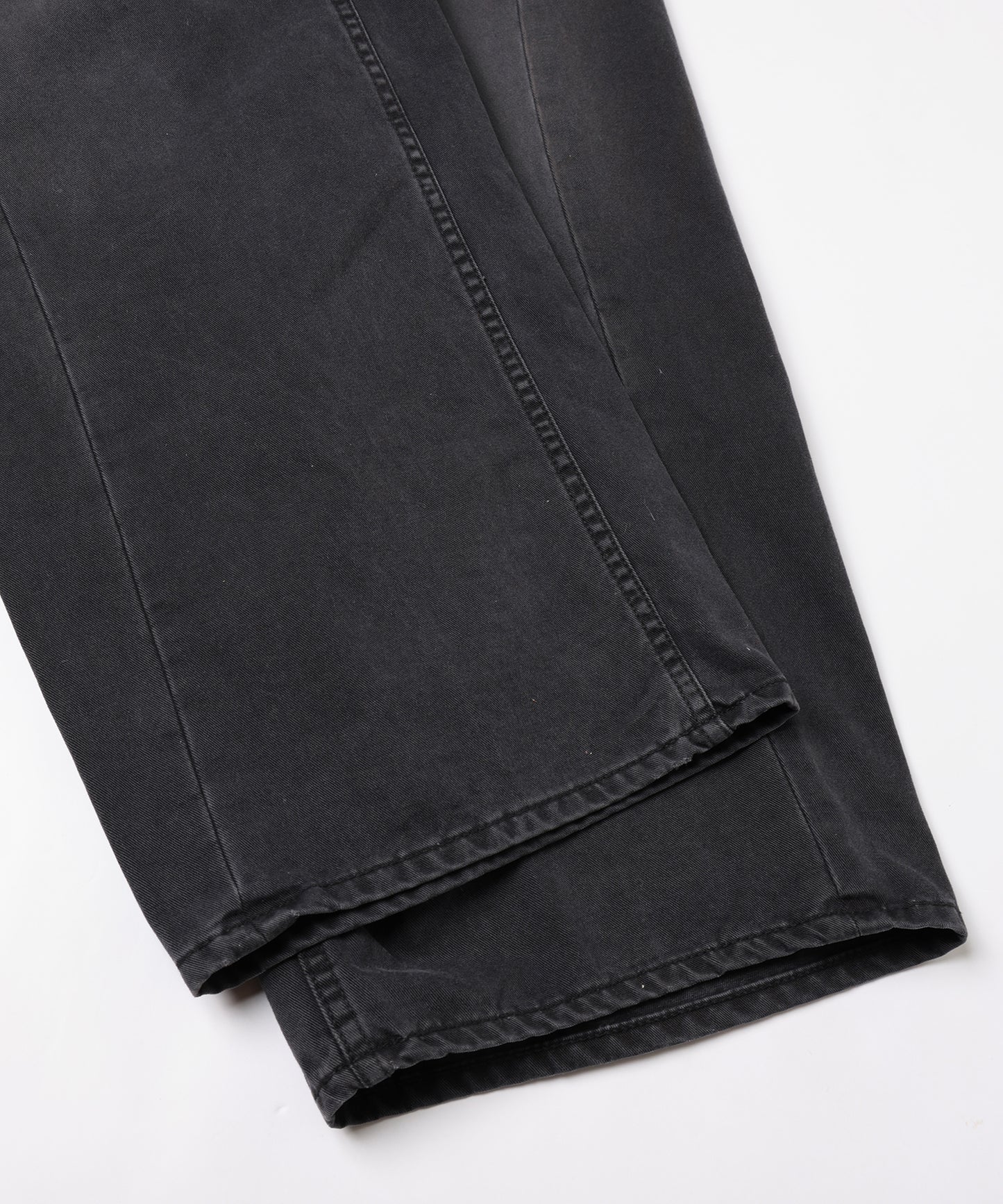 OVER WRAP CHINO PANTS