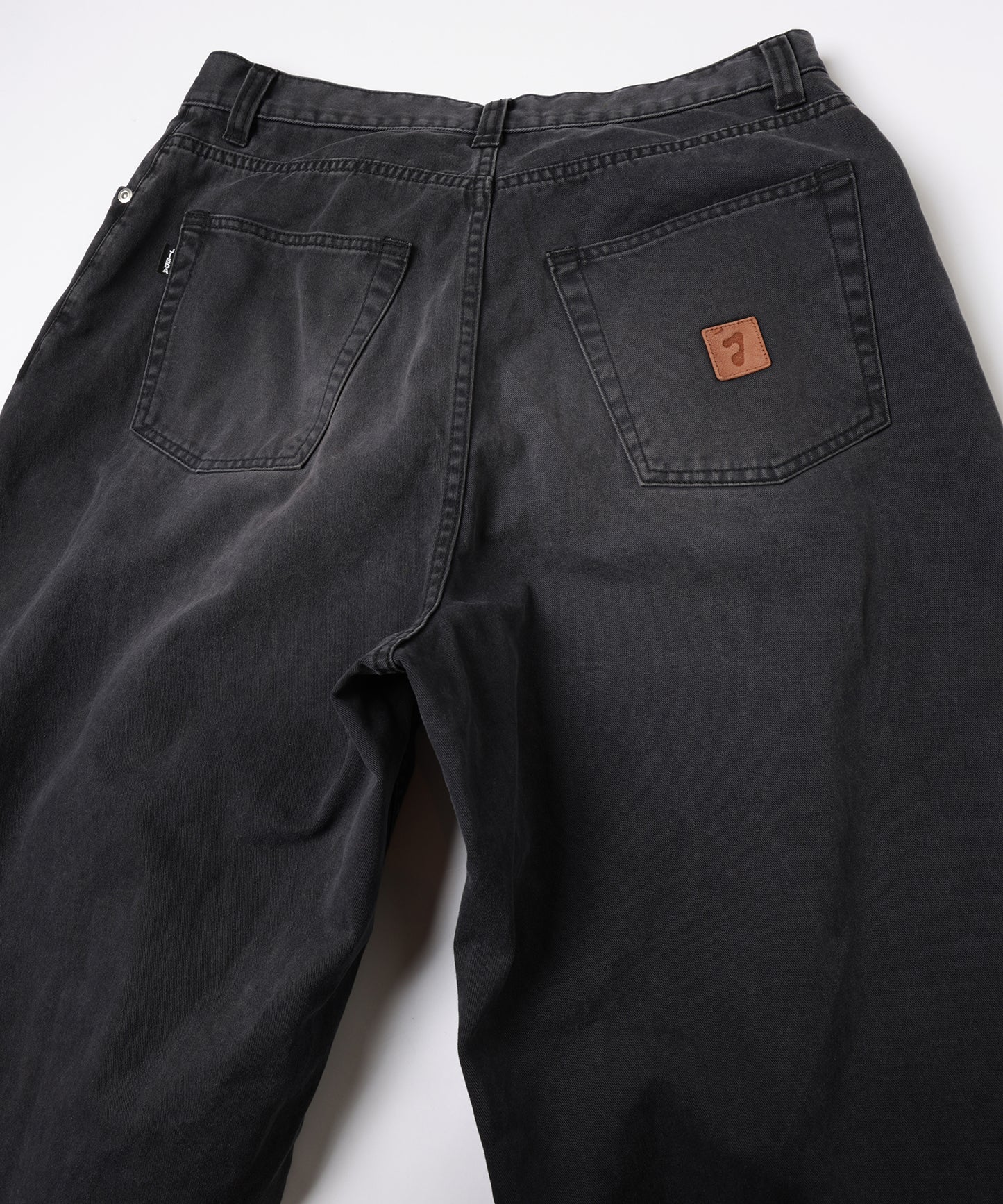 OVER WRAP CHINO PANTS