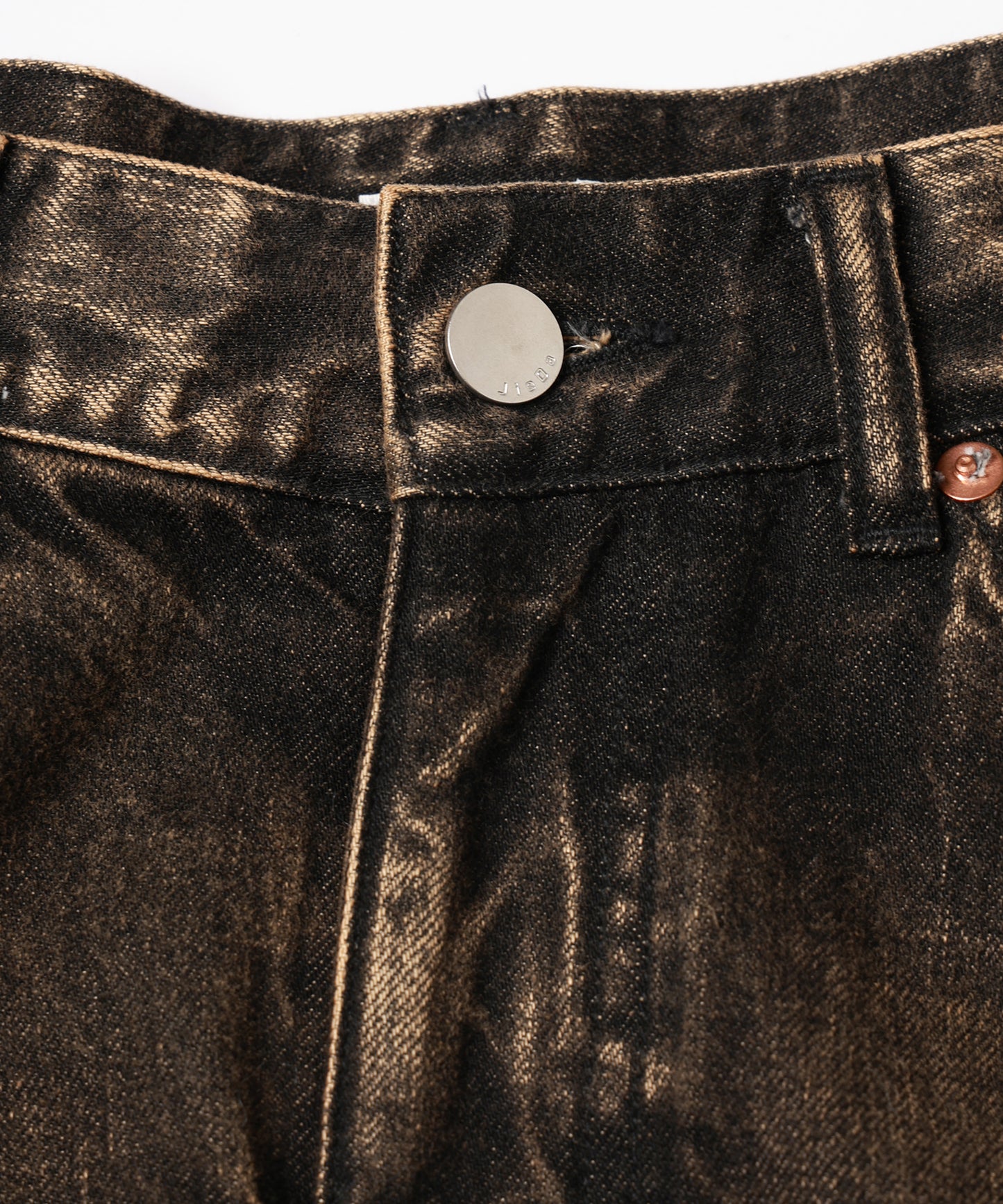 USED 3D WORK DENIM