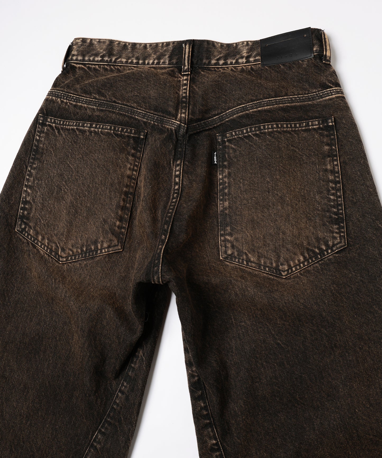 USED 3D WORK DENIM