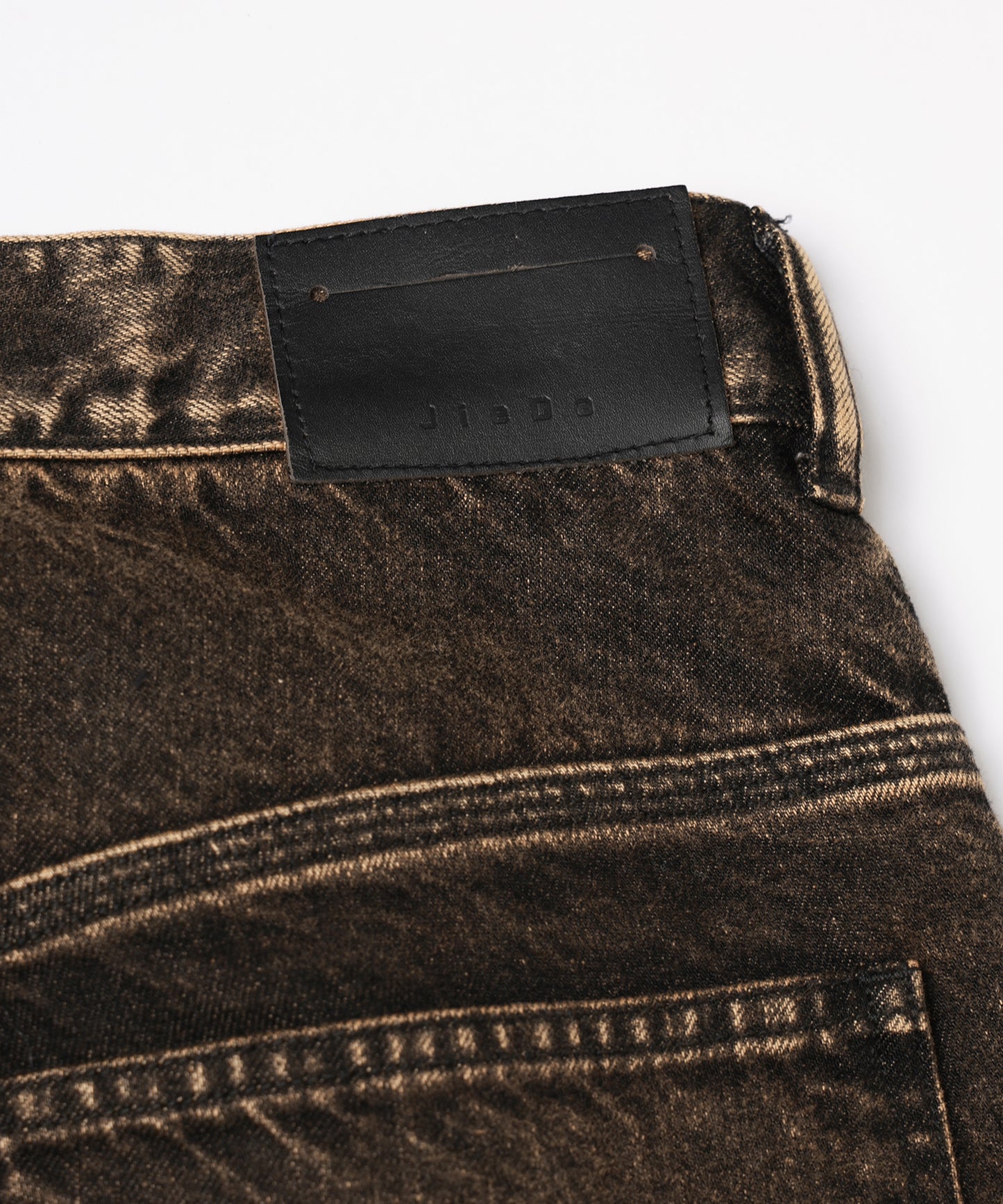 USED 3D WORK DENIM
