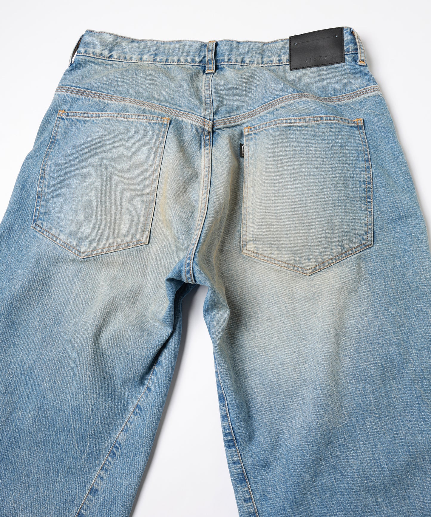 USED 3D WORK DENIM