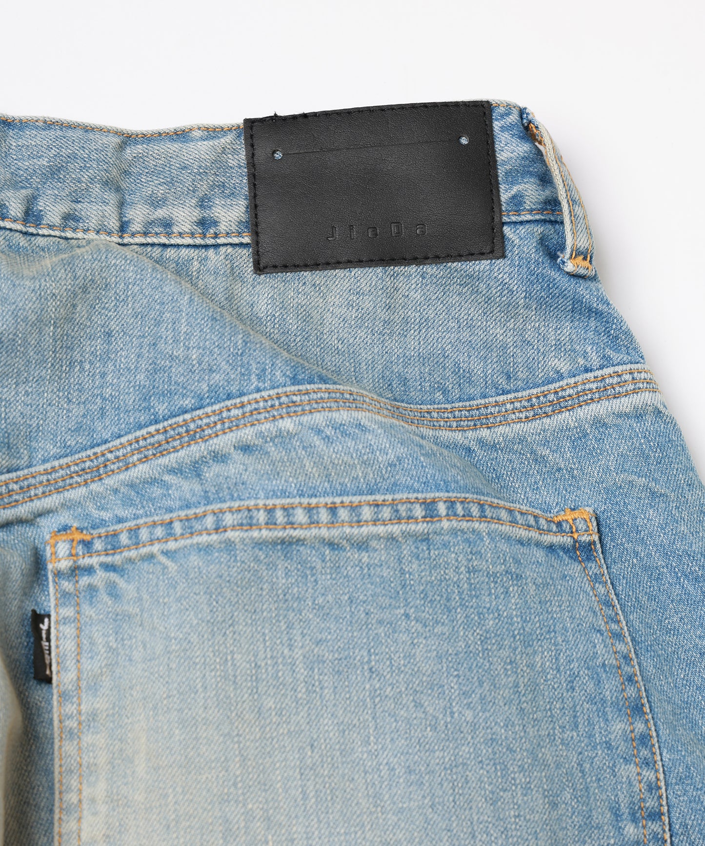 USED 3D WORK DENIM