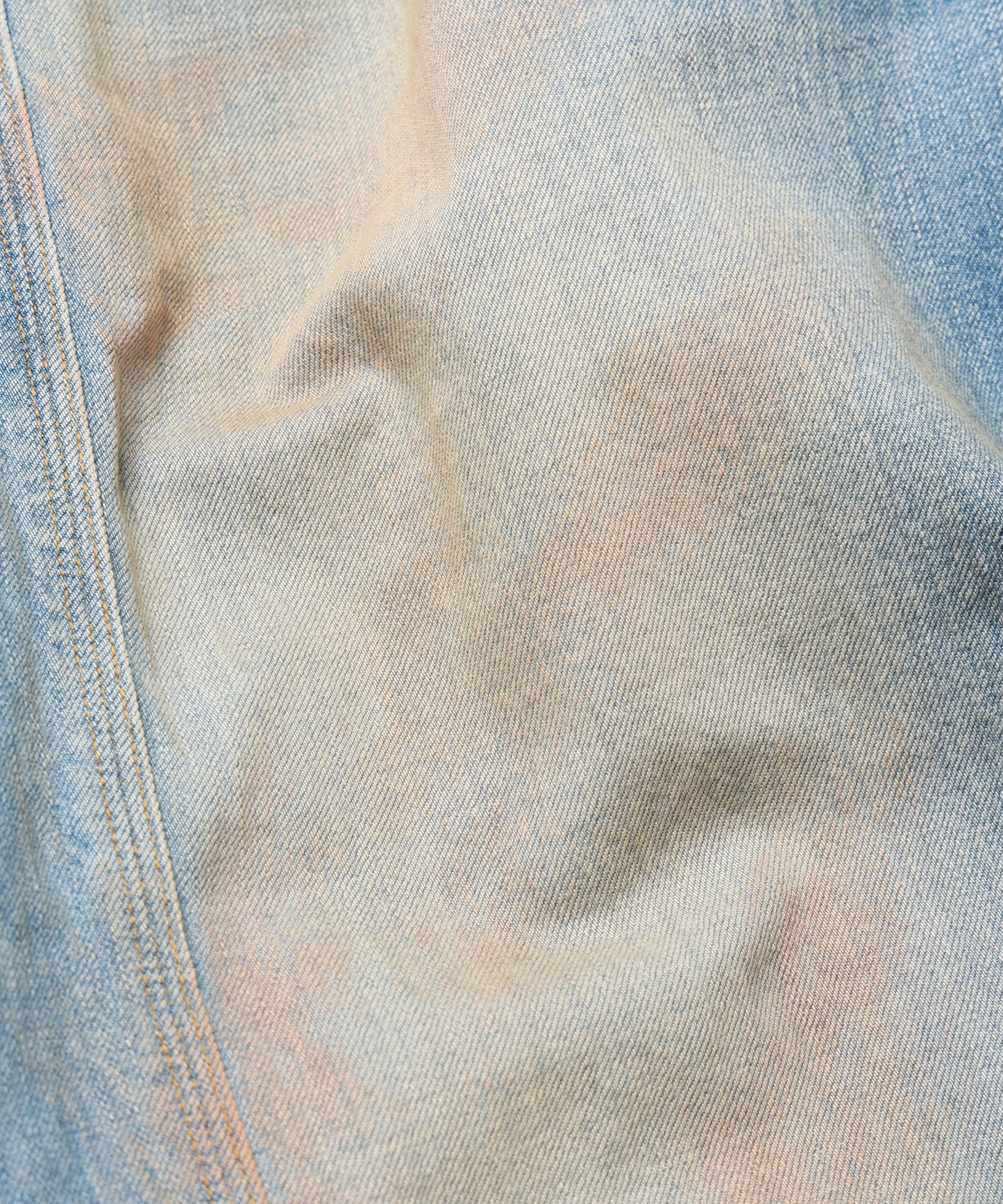 USED 3D WORK DENIM
