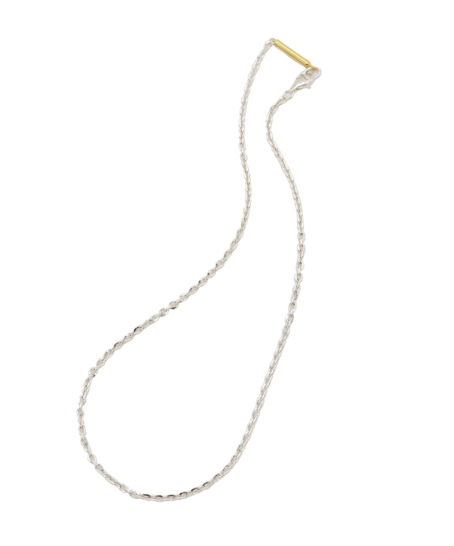 JIEDA 925 SILVER NECKLACE – KIKUNOBU