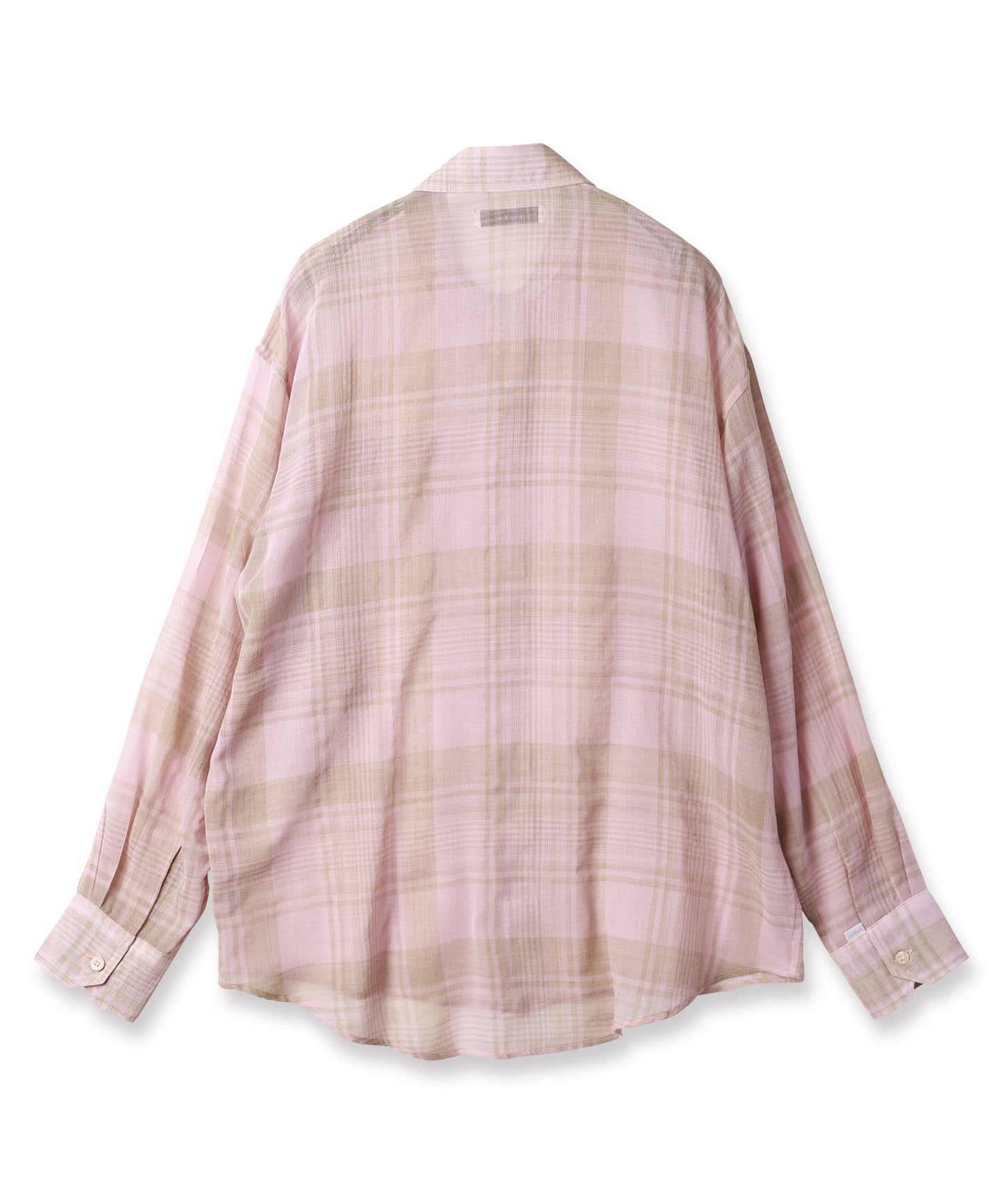 CHECK SHIRT