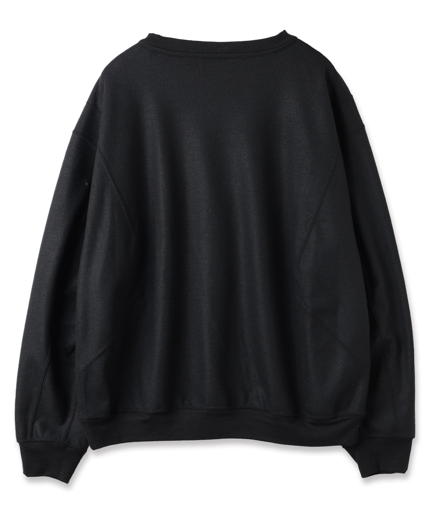 SWITCHING WOOL CREW