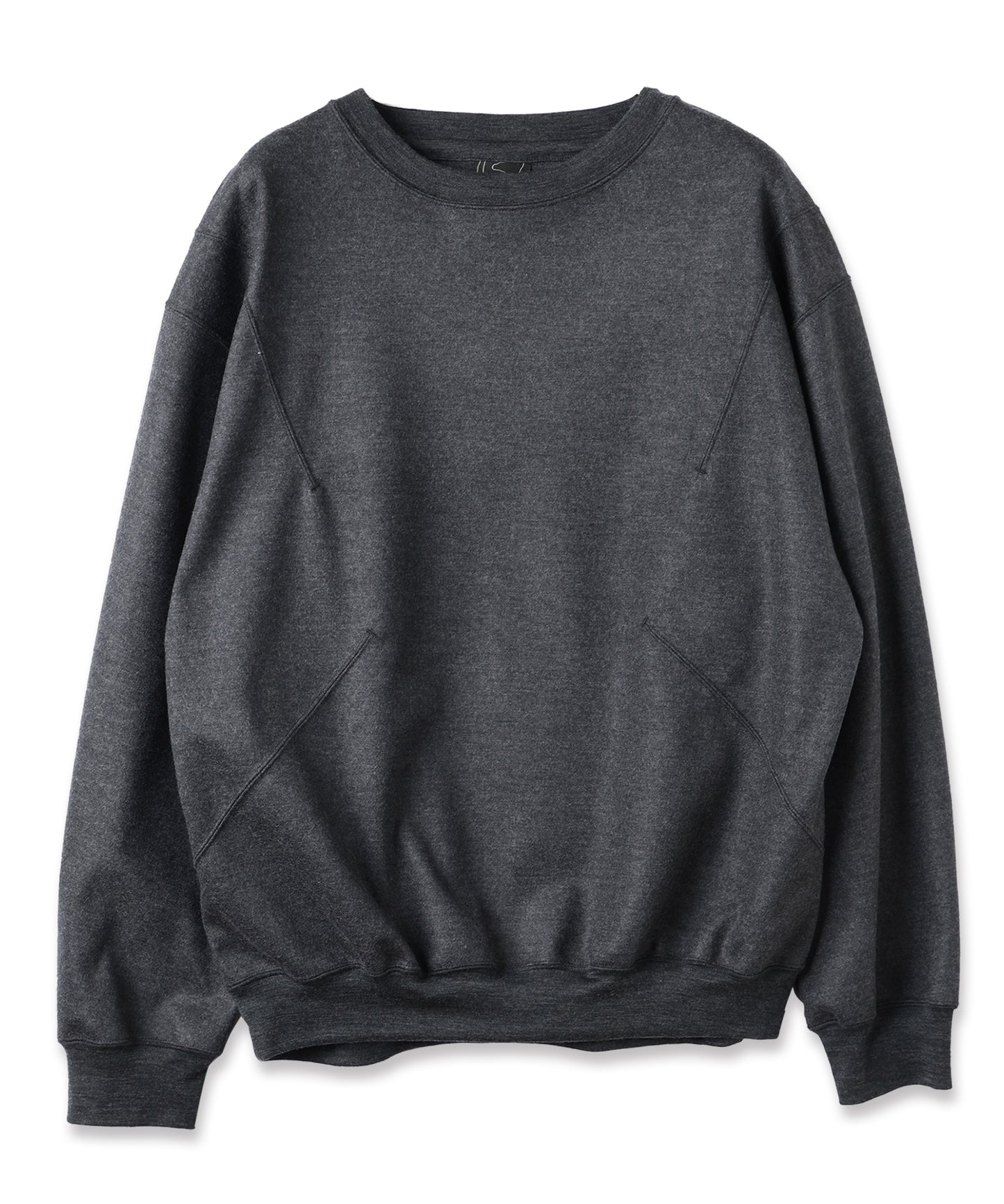 SWITCHING WOOL CREW