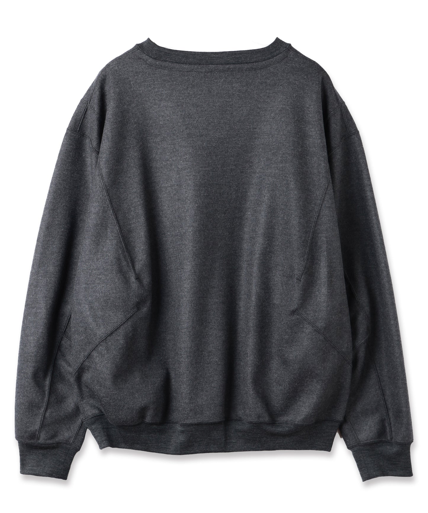 SWITCHING WOOL CREW
