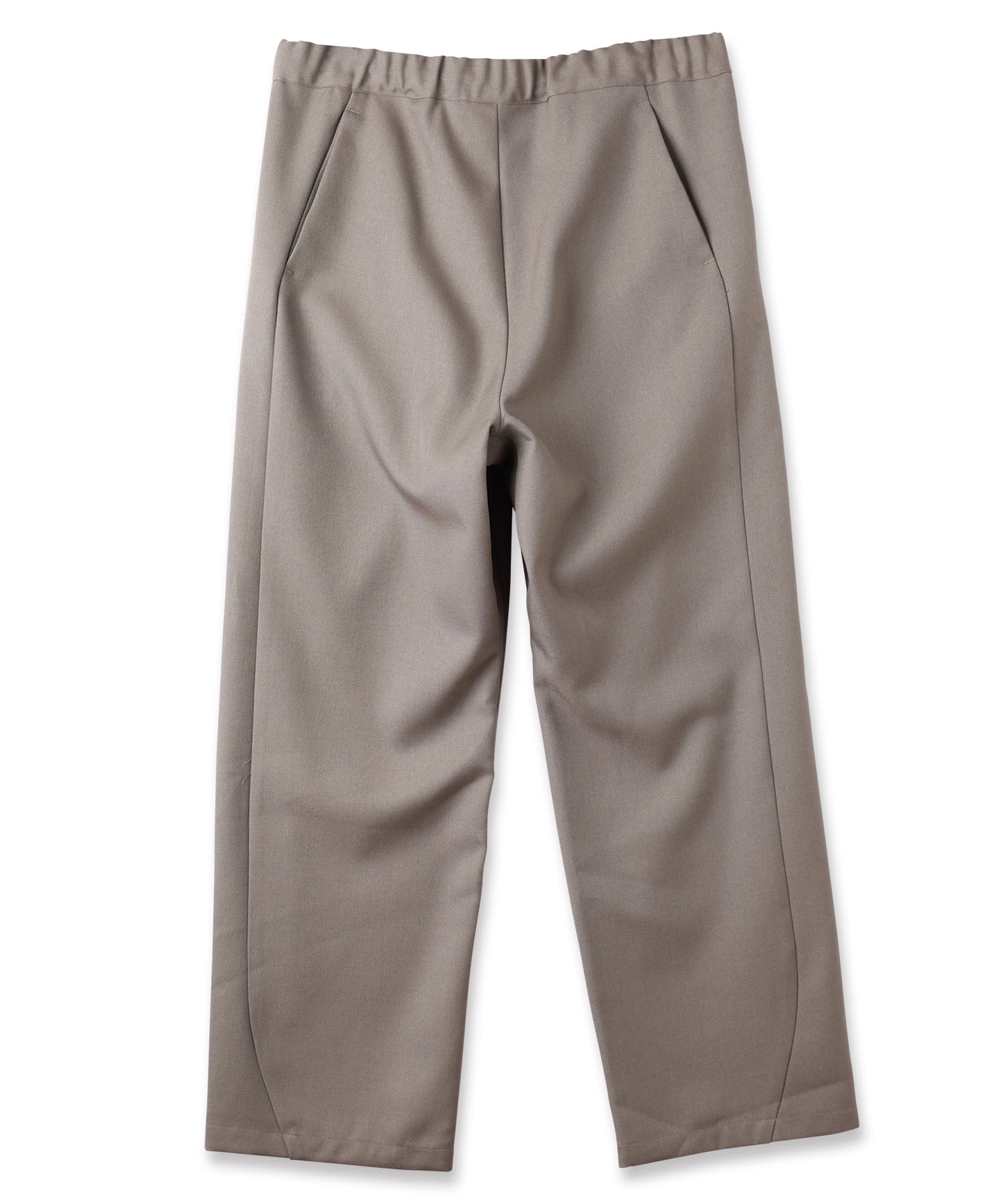 WOOL TECH EASY SLACKS