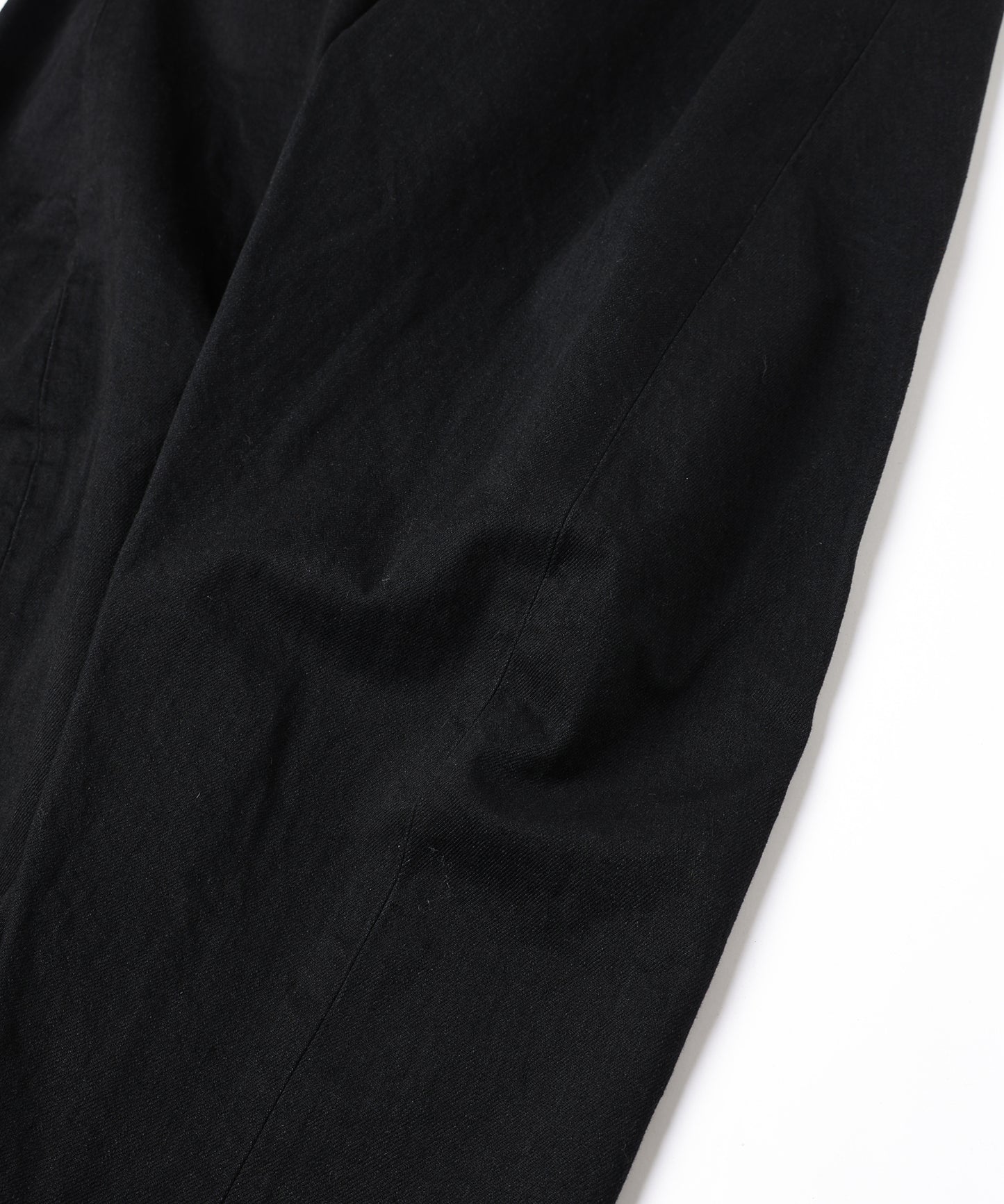 3D CUTTING DENIM PANTS