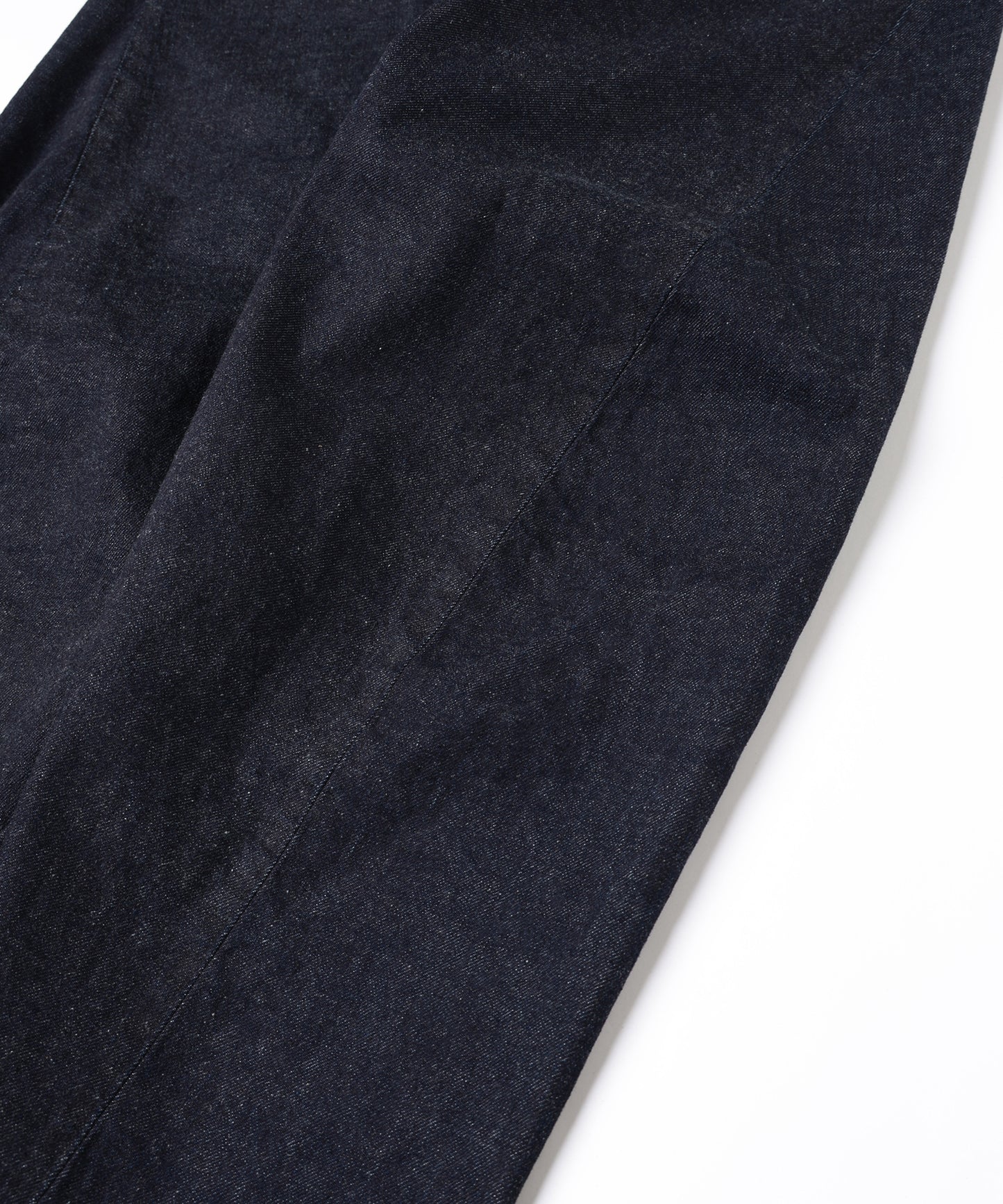 3D CUTTING DENIM PANTS