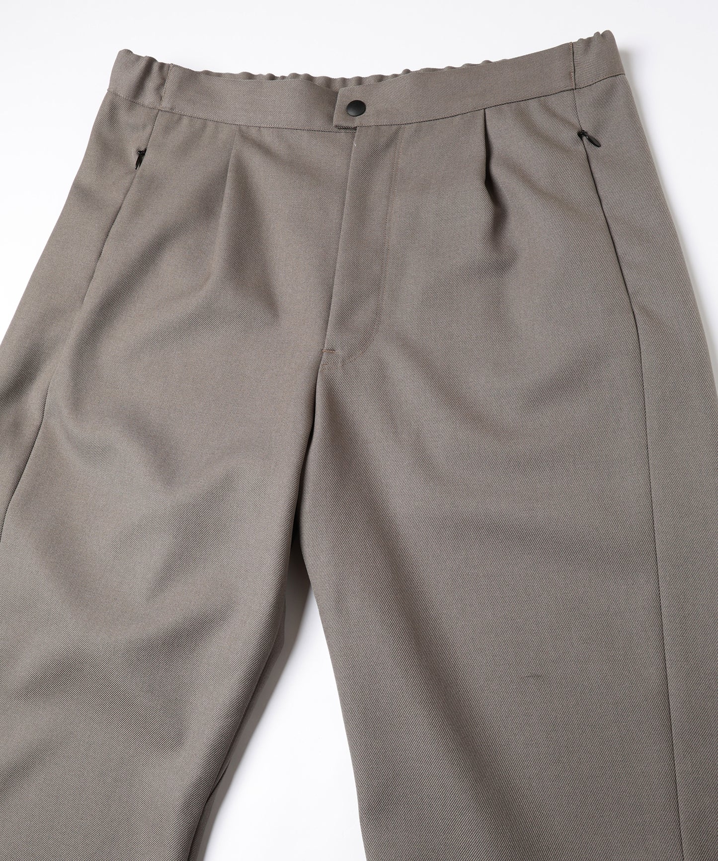WOOL TECH EASY SLACKS