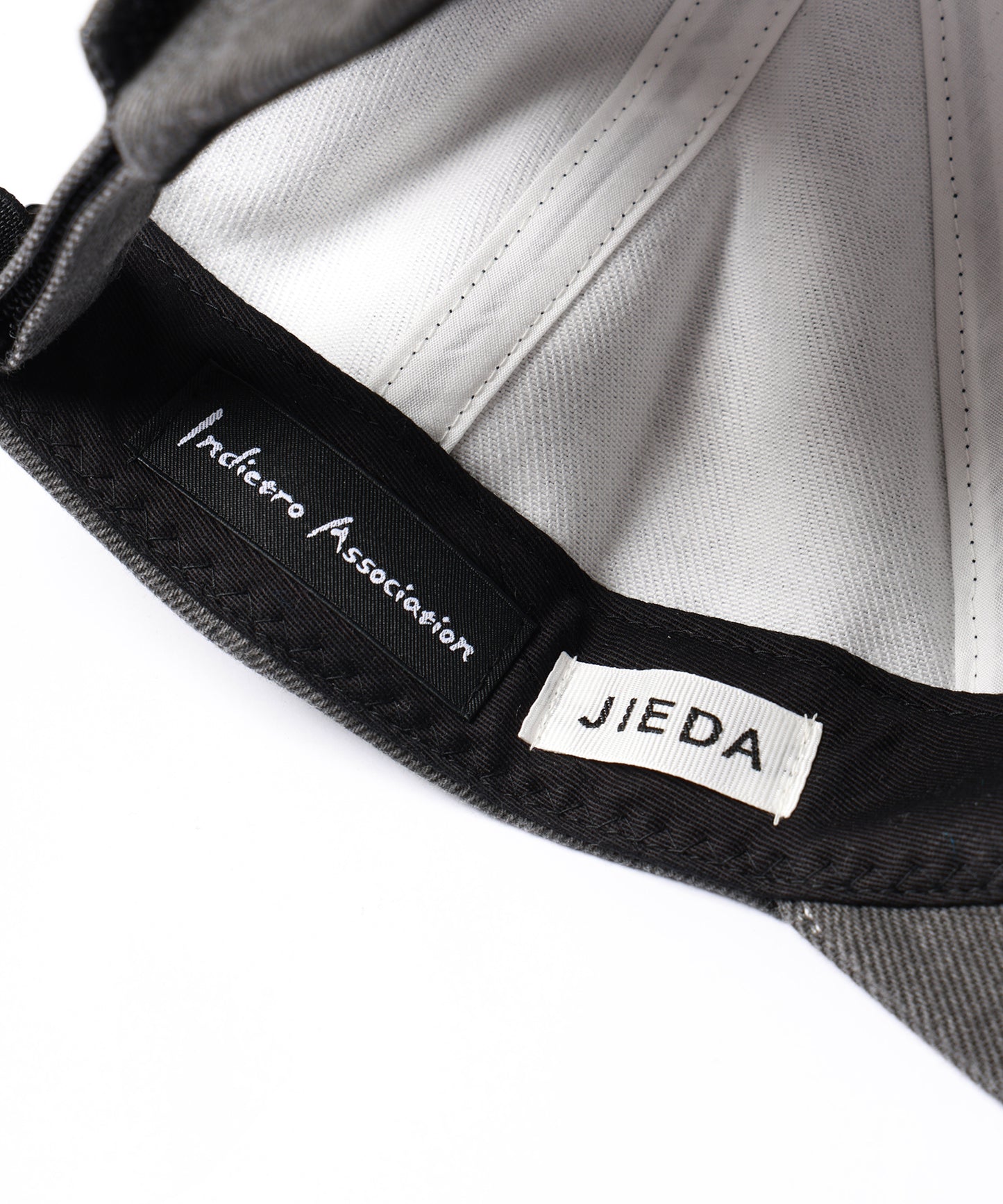 INDIETRO ASSOCIATION × JIEDA FADE DRILL CAP