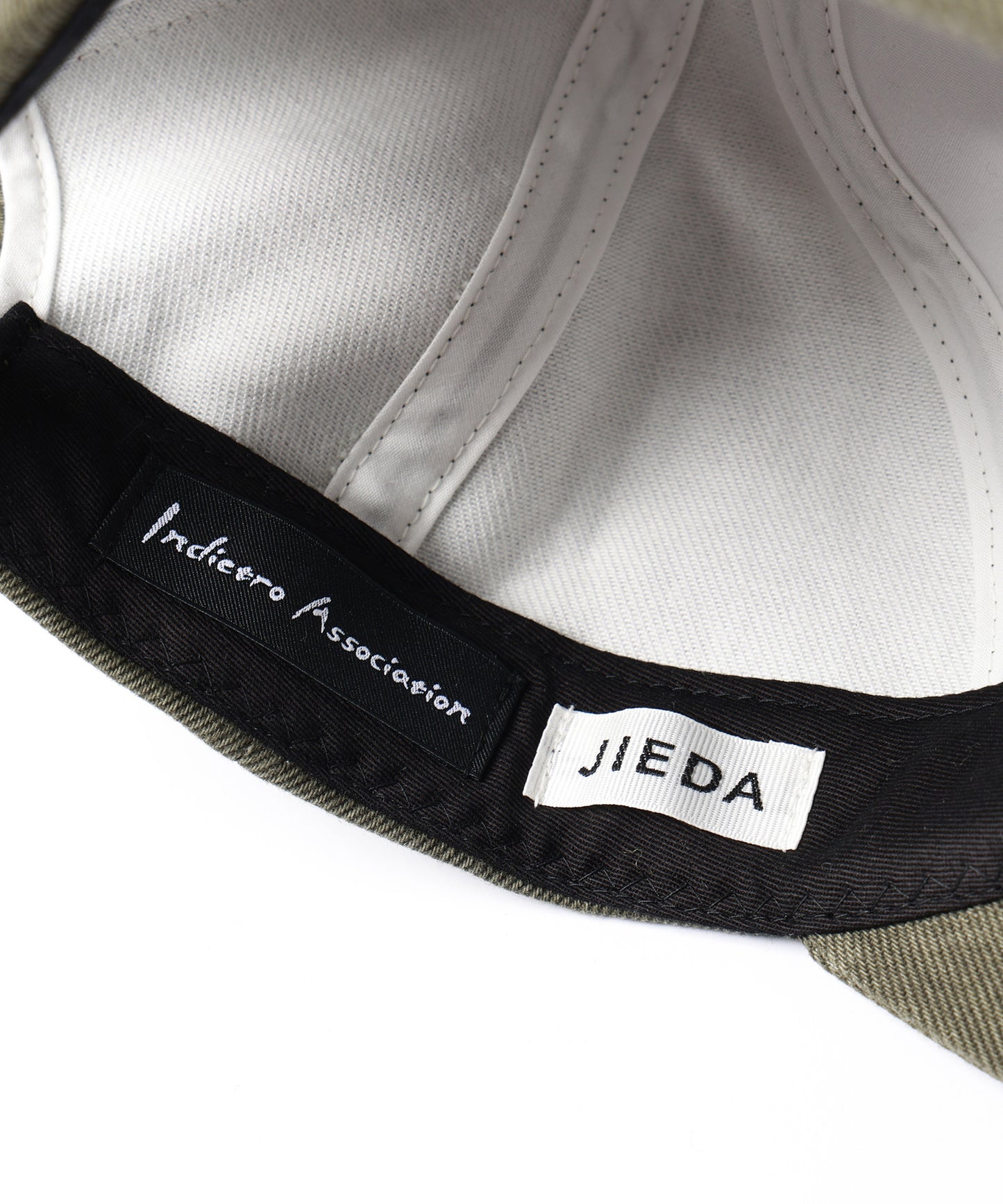 INDIETRO ASSOCIATION × JIEDA FADE DRILL CAP