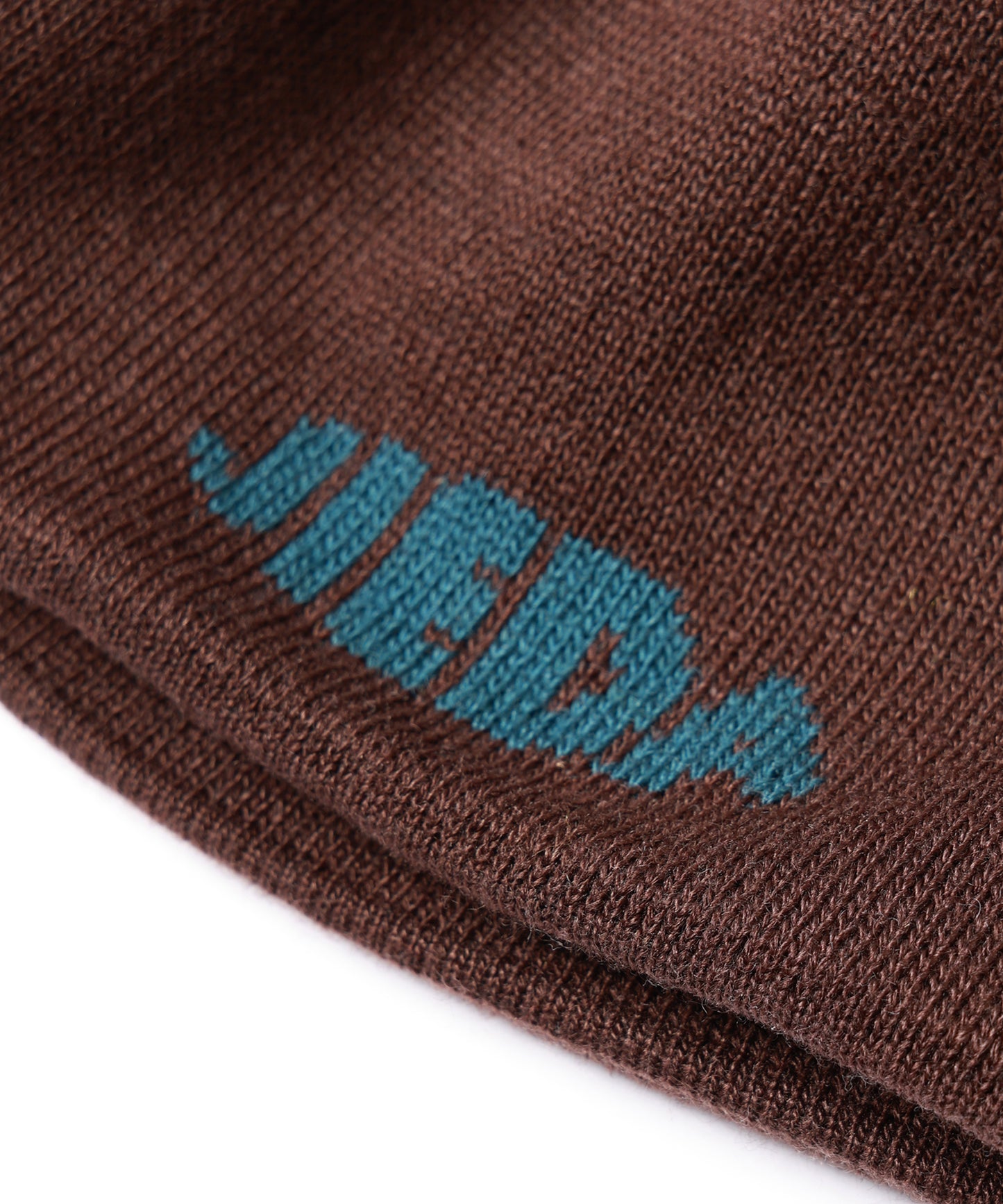 J LOGO KNIT CAP