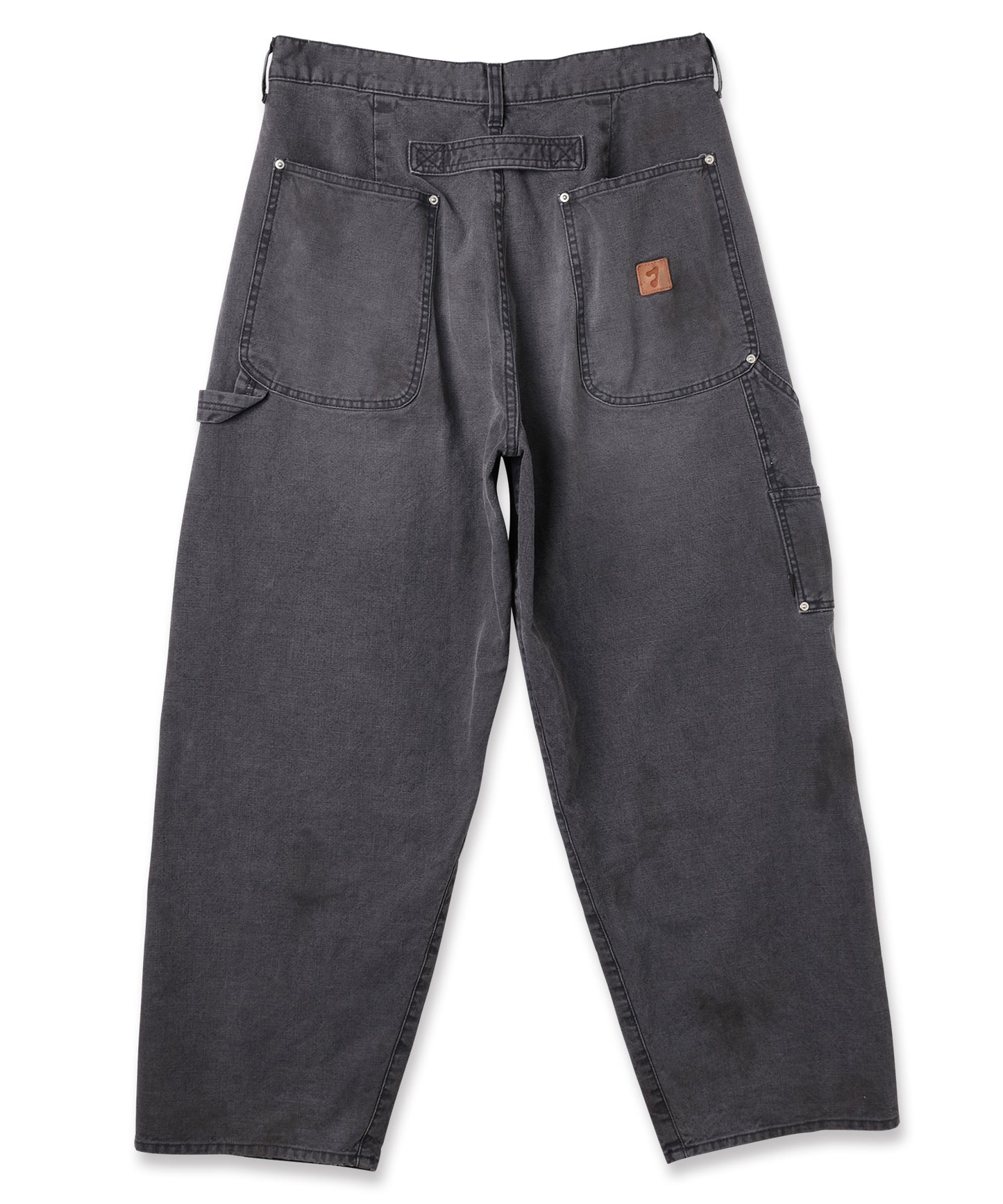 DUCK DOUBLE KNEE PANTS