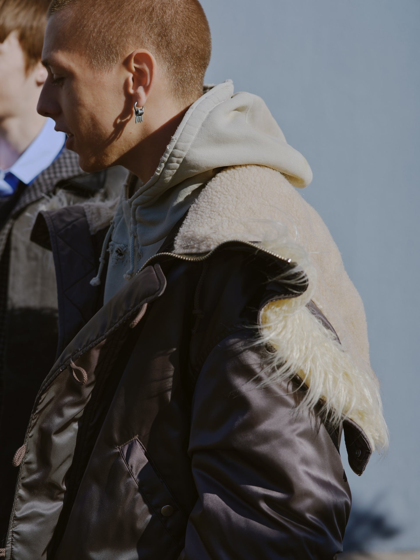 Thinsulate N-2A JACKET