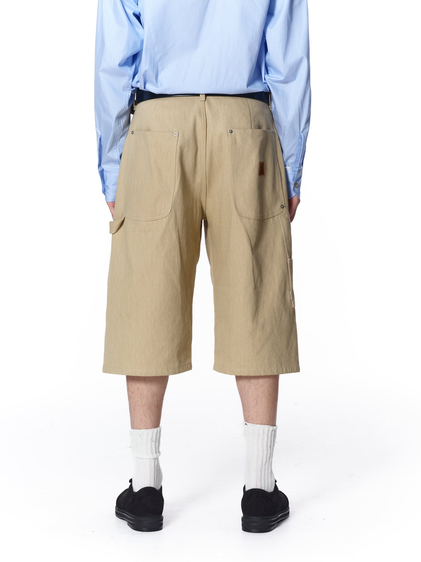FADE DRILL 3/4 DOUBLE KNEE PANTS