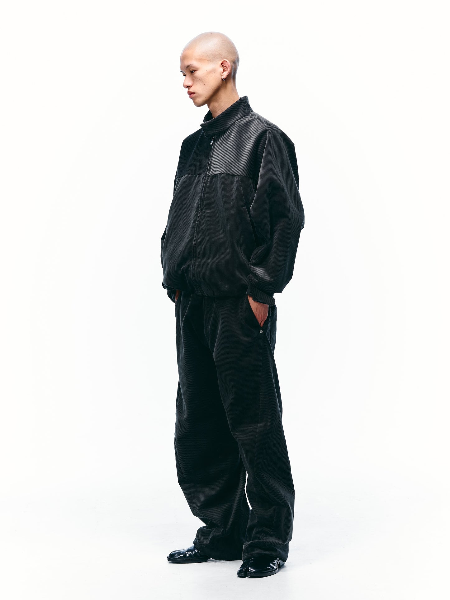 CORDUROY JACKET