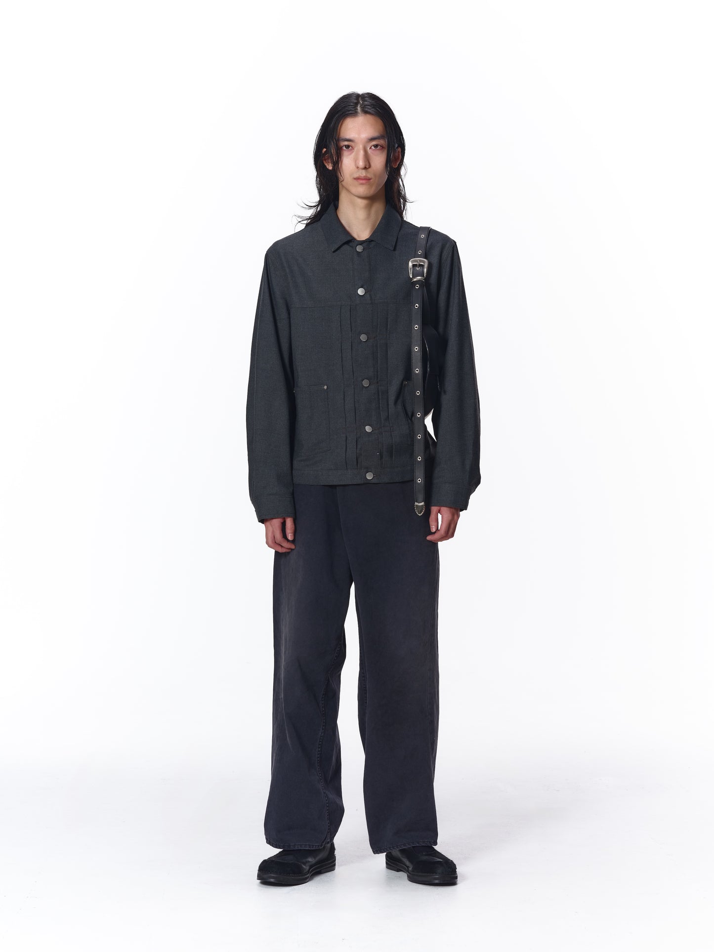 OVER G JACKET
