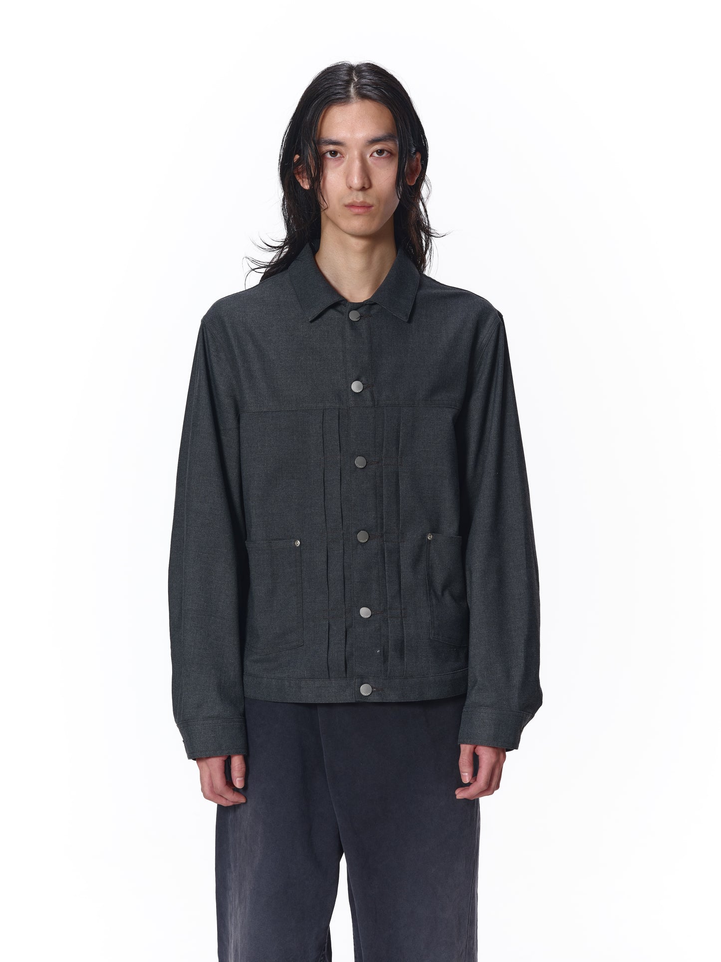 OVER G JACKET