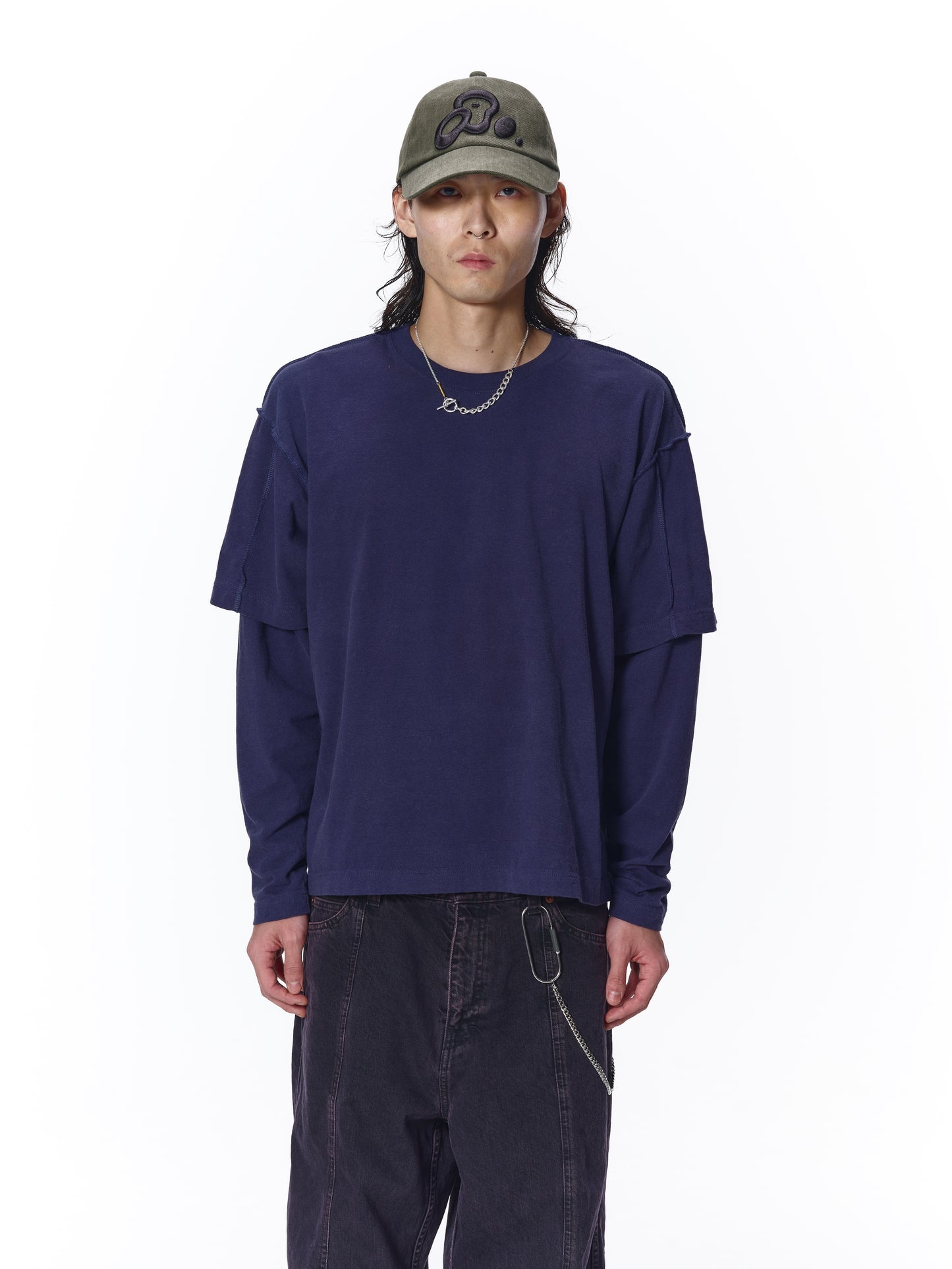 PIGMENT LAYERED L/S