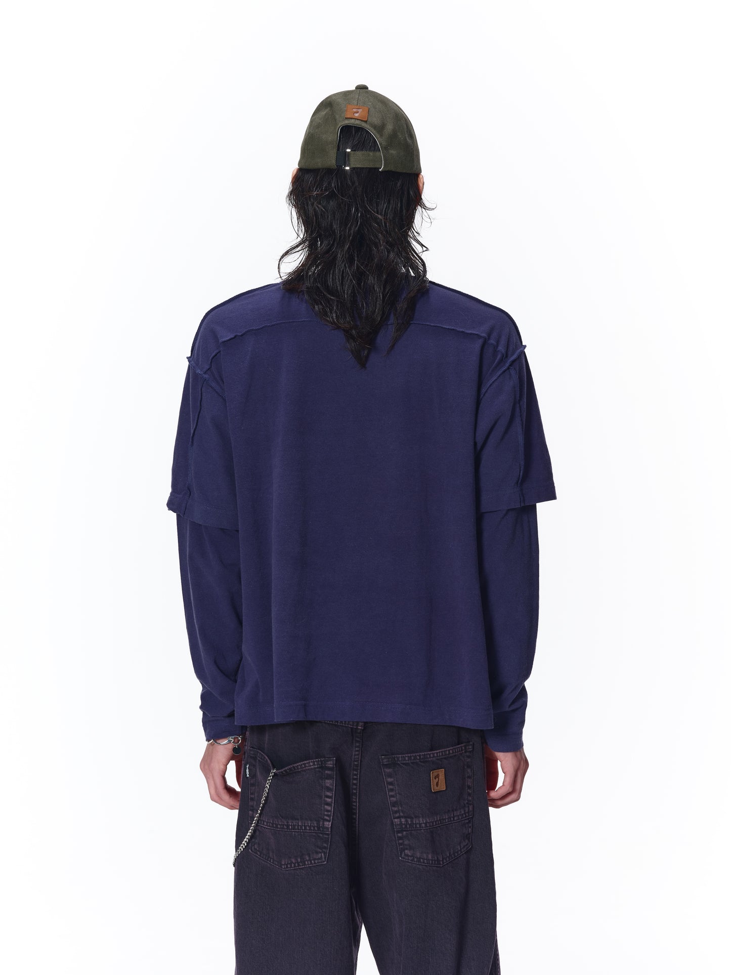 PIGMENT LAYERED L/S