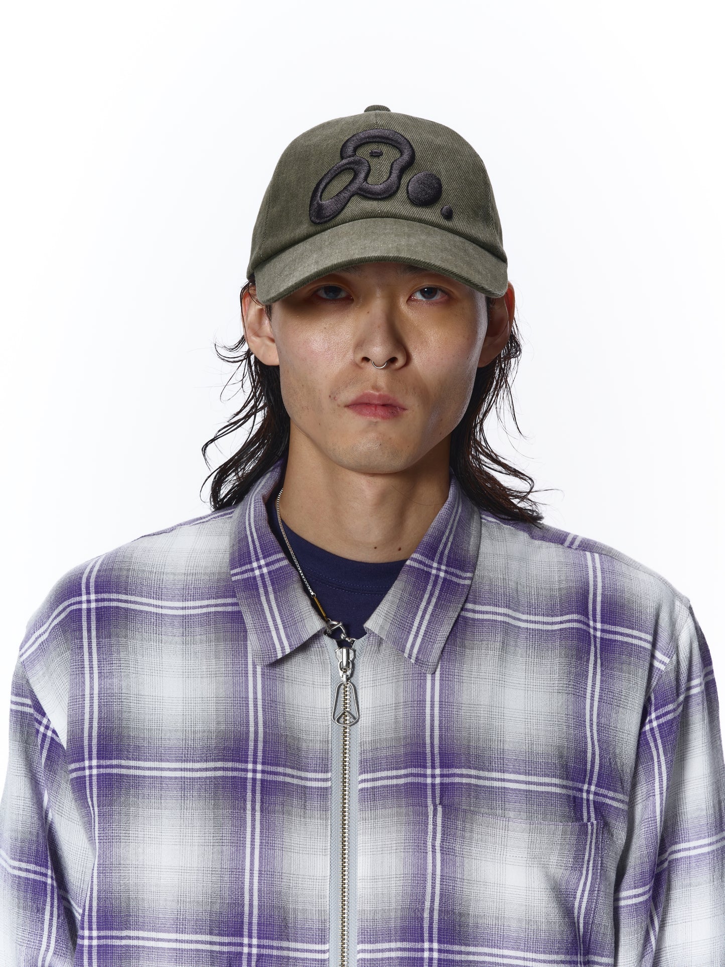 INDIETRO ASSOCIATION × JIEDA FADE DRILL CAP