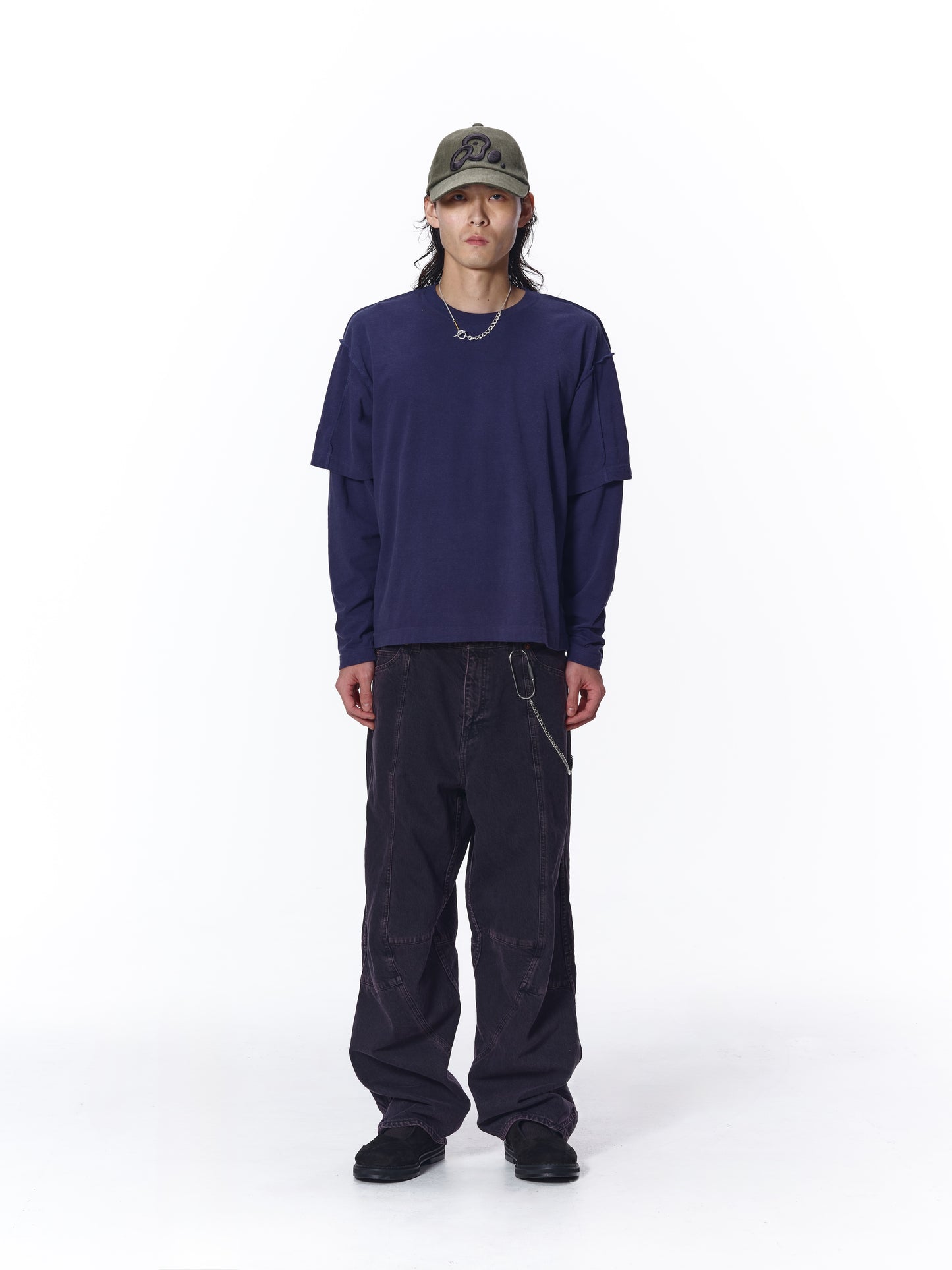 PIGMENT LAYERED L/S
