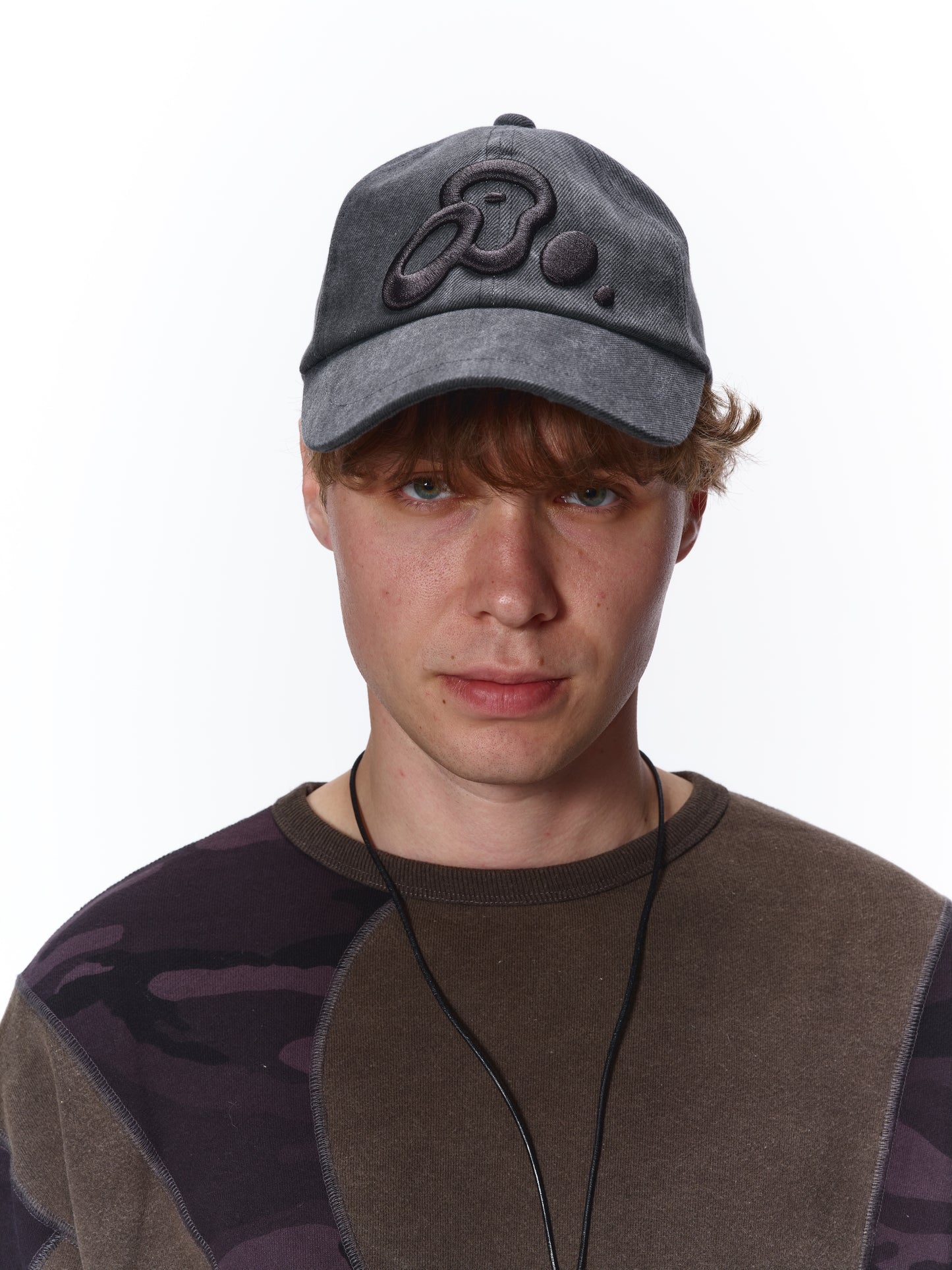 INDIETRO ASSOCIATION × JIEDA FADE DRILL CAP