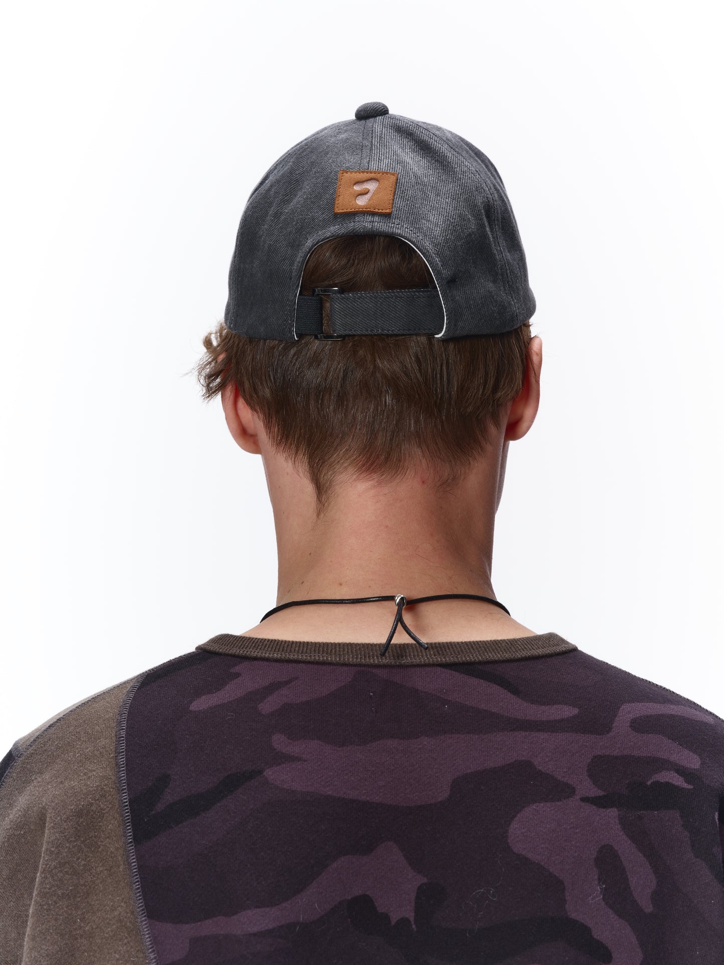 INDIETRO ASSOCIATION × JIEDA FADE DRILL CAP