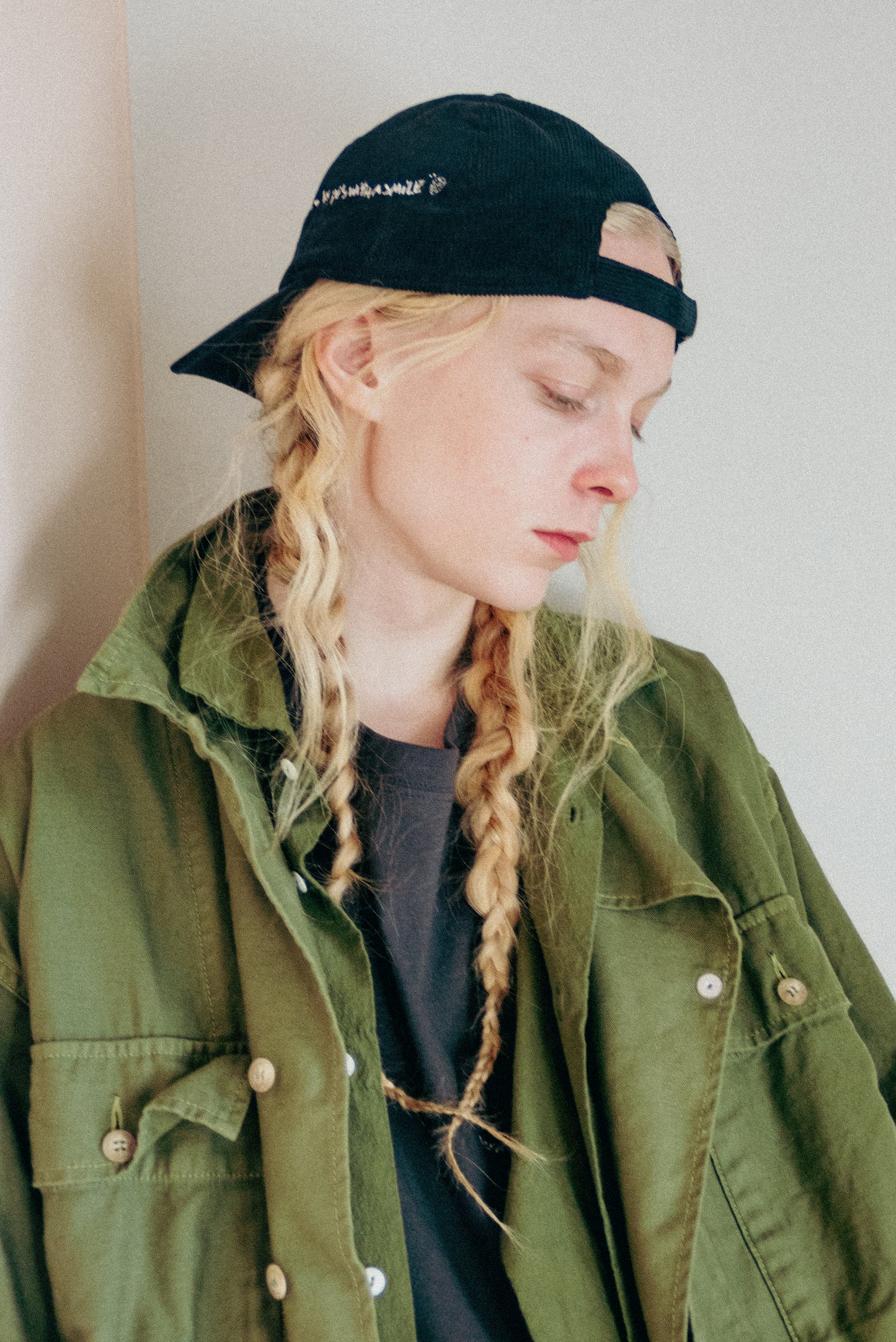LOOSE BOX SHIRT